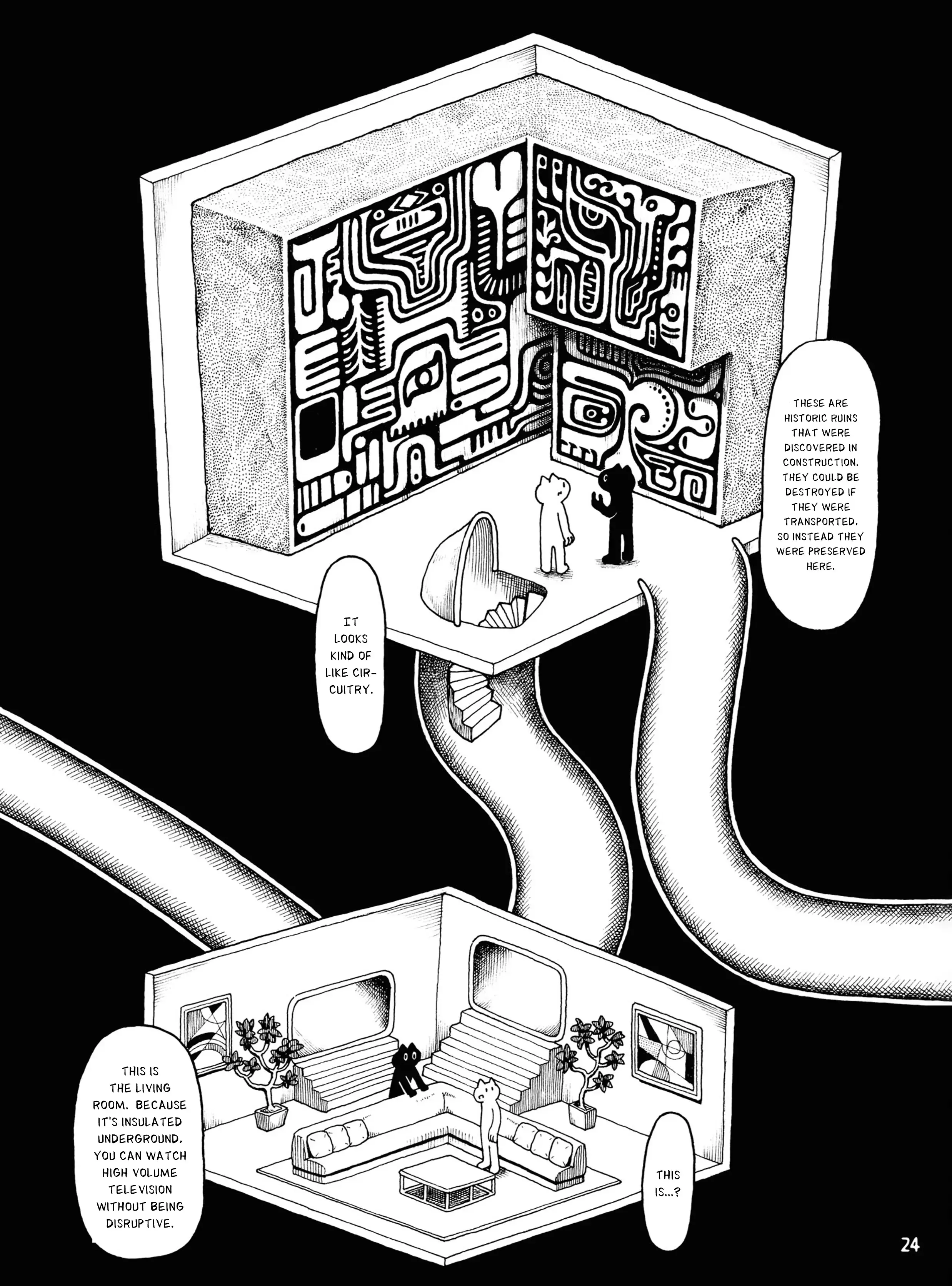 Read Iemeguri Manga Online