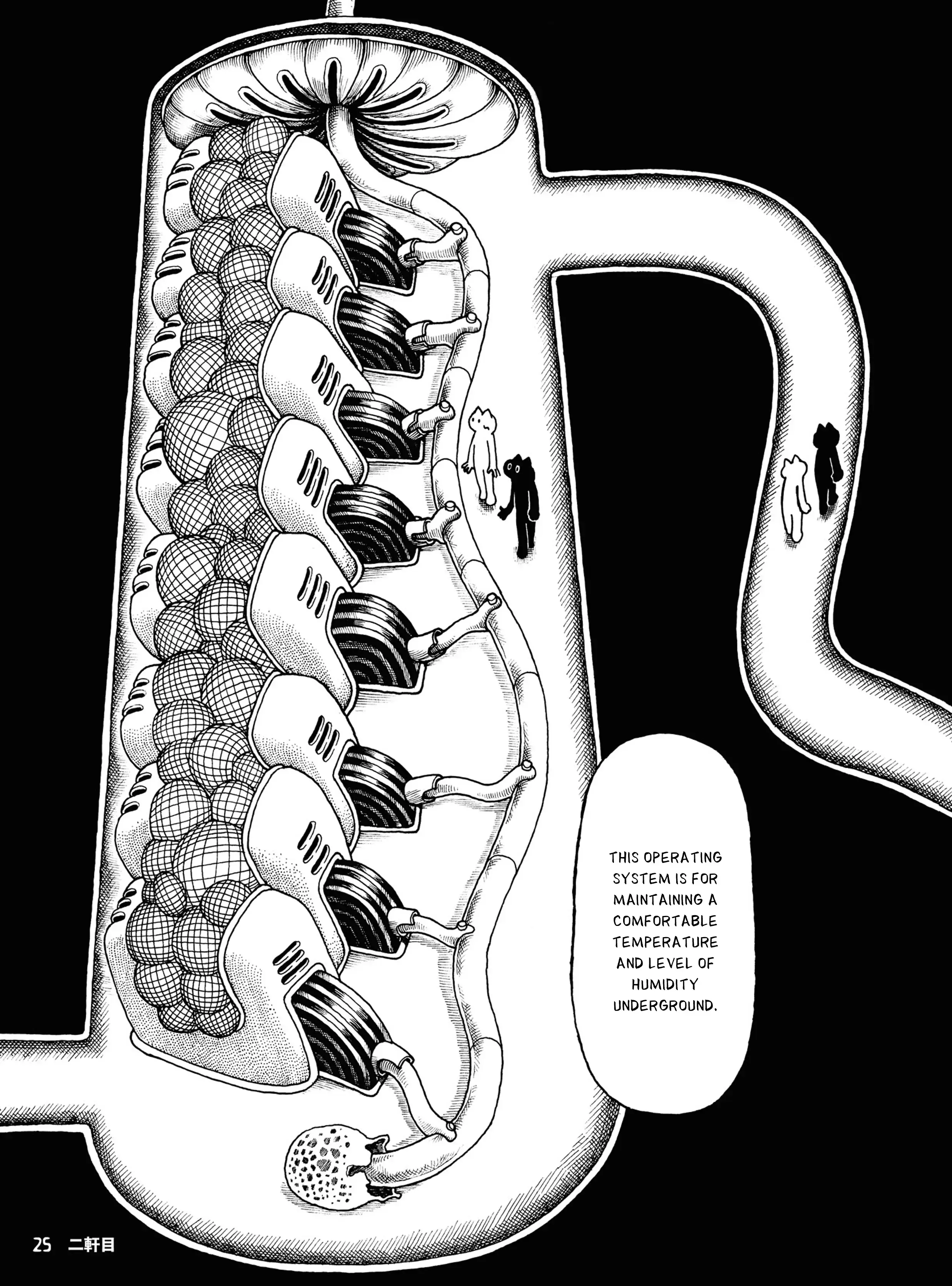 Read Iemeguri Manga Online