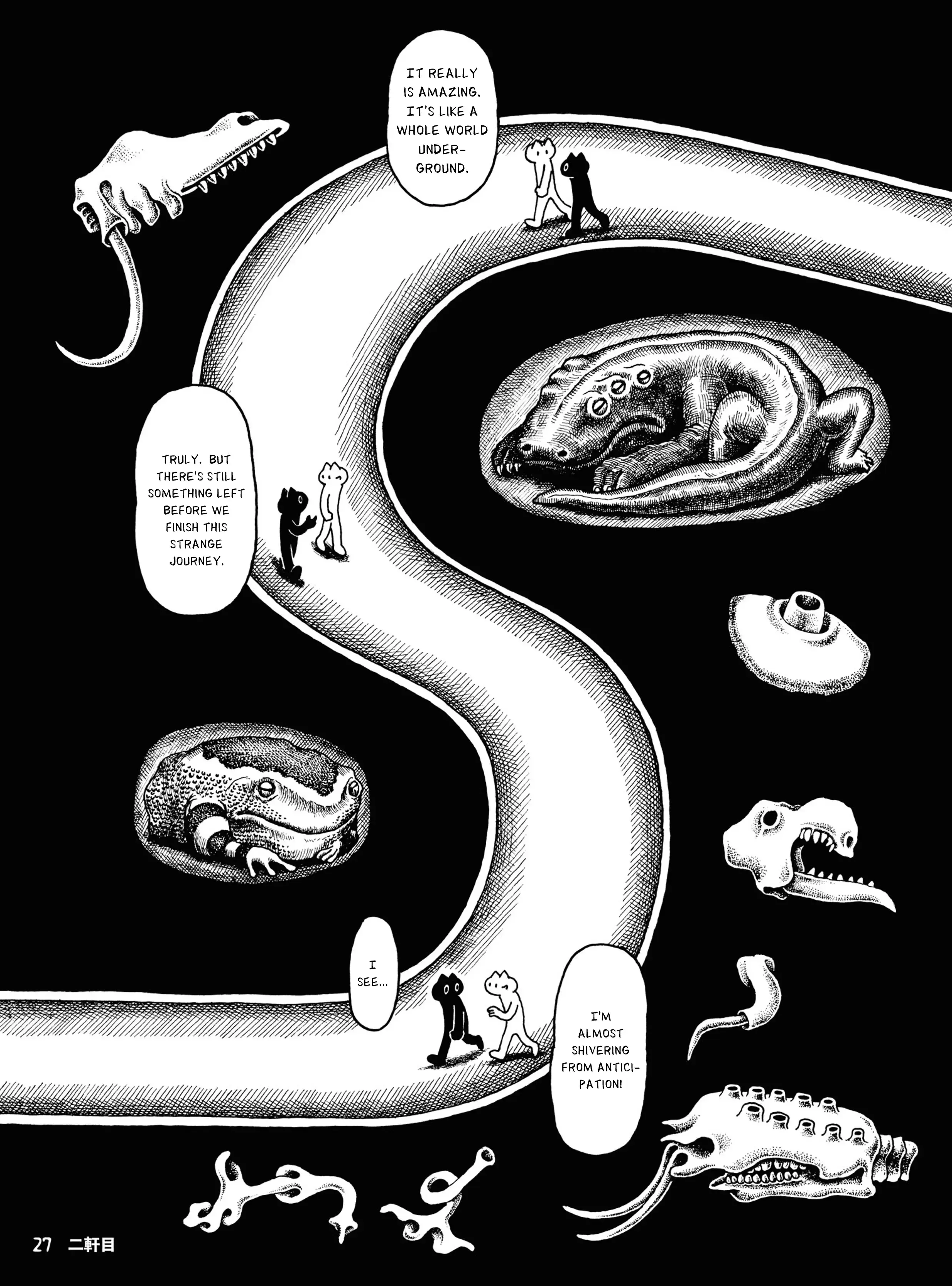 Read Iemeguri Manga Online