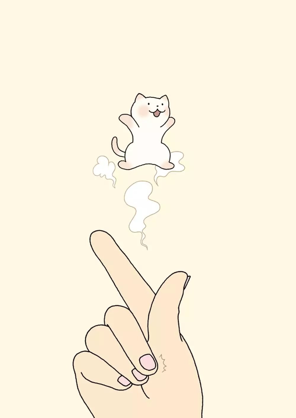 Read If I Could Summon a Small Cat Manga Online