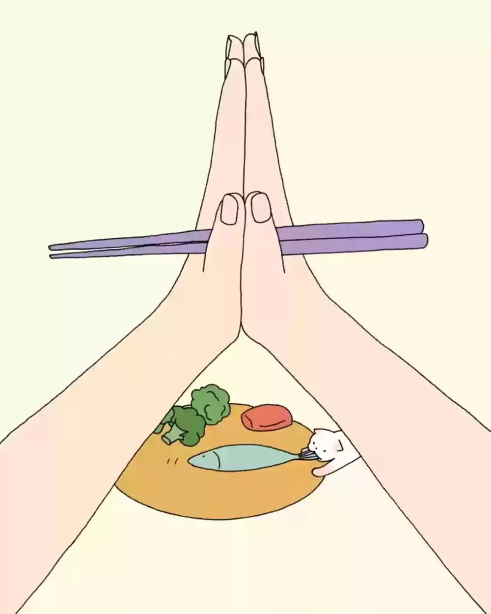 Read If I Could Summon a Small Cat Manga Online