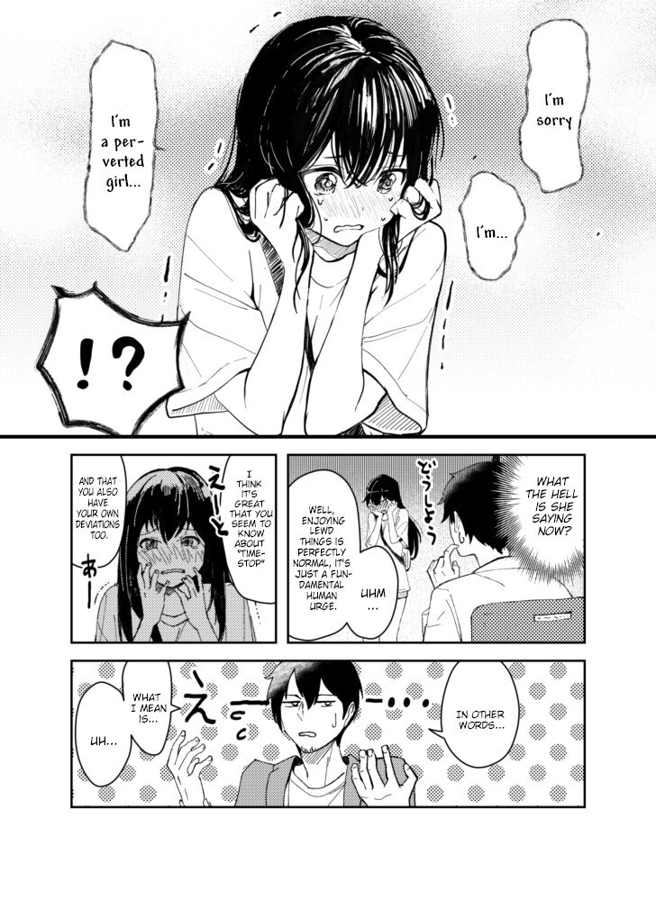 Read If She's Silent, She's Just a Beauty Manga Online