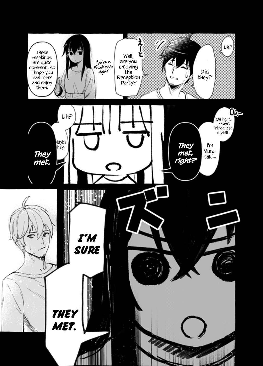 Read If She's Silent, She's Just a Beauty Manga Online