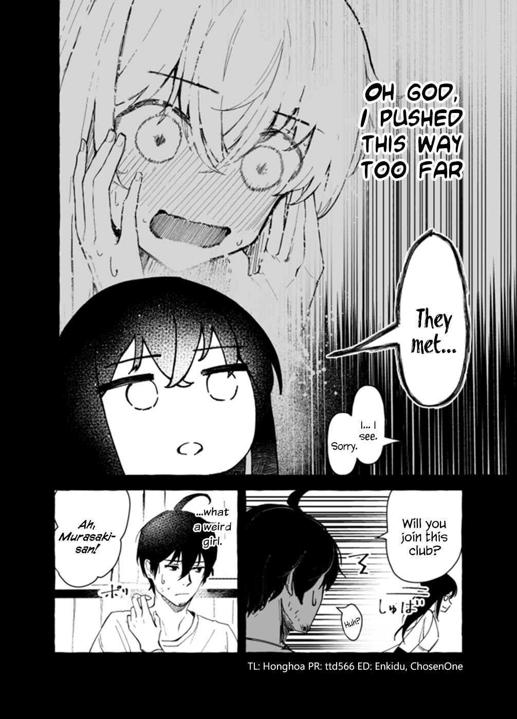 Read If She's Silent, She's Just a Beauty Manga Online