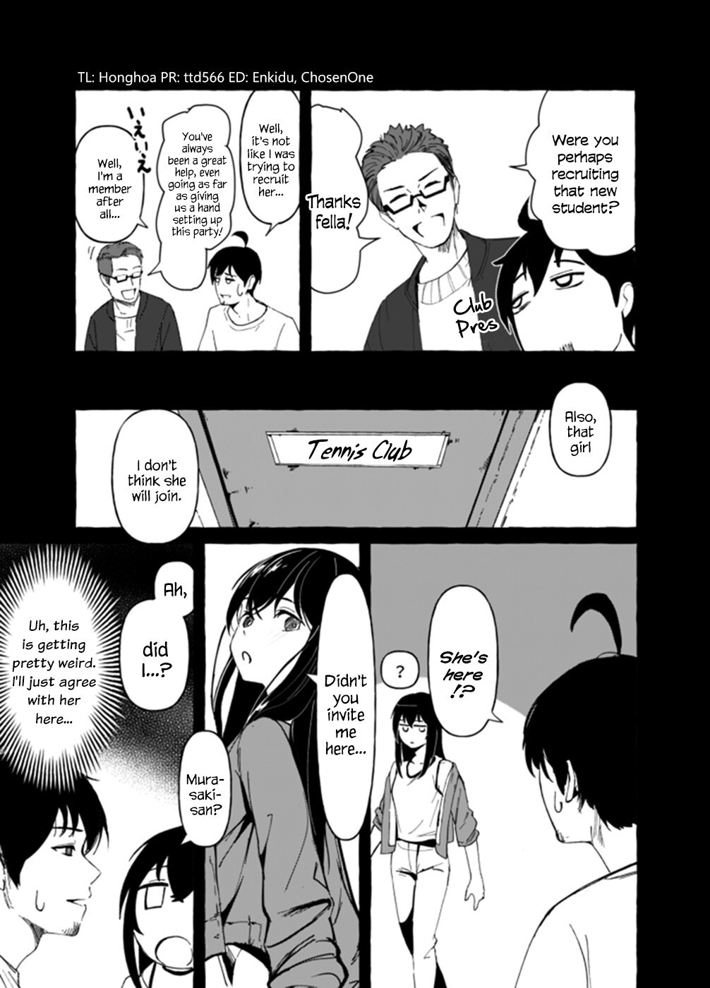 Read If She's Silent, She's Just a Beauty Manga Online