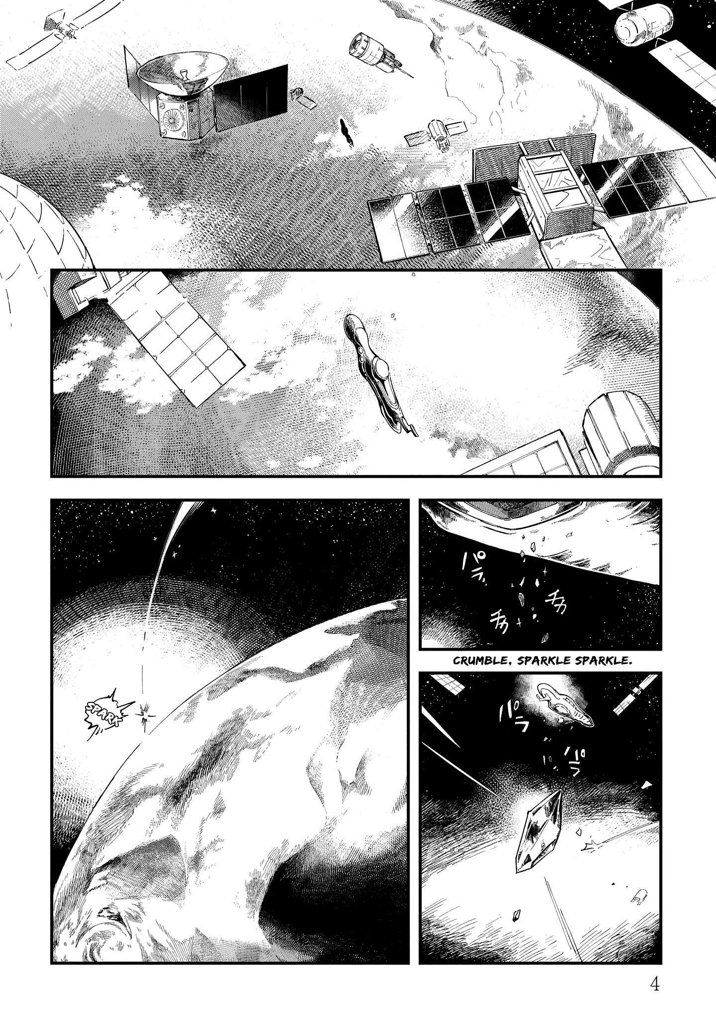 Read Ihou no Oswald Manga Online