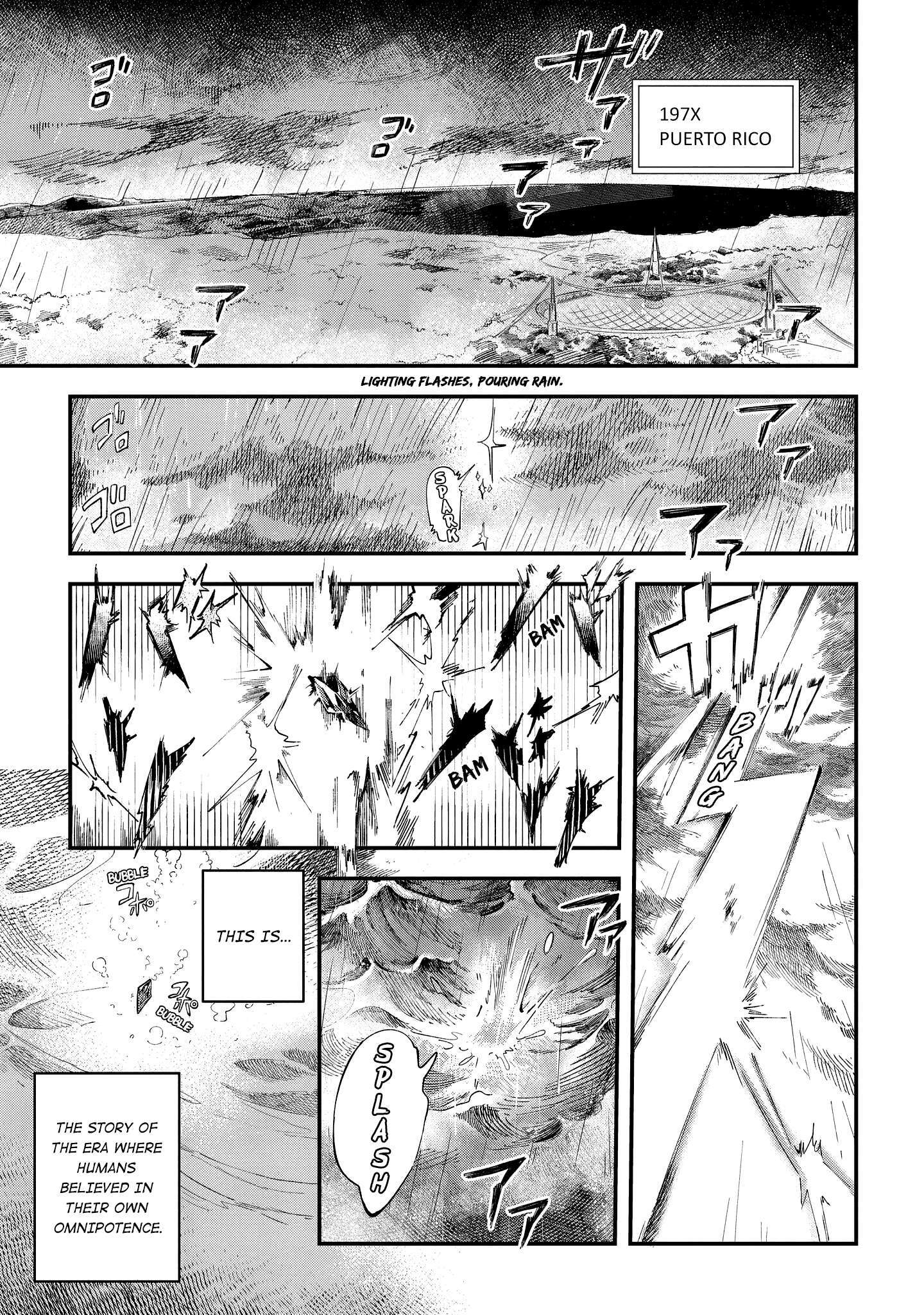 Read Ihou no Oswald Manga Online