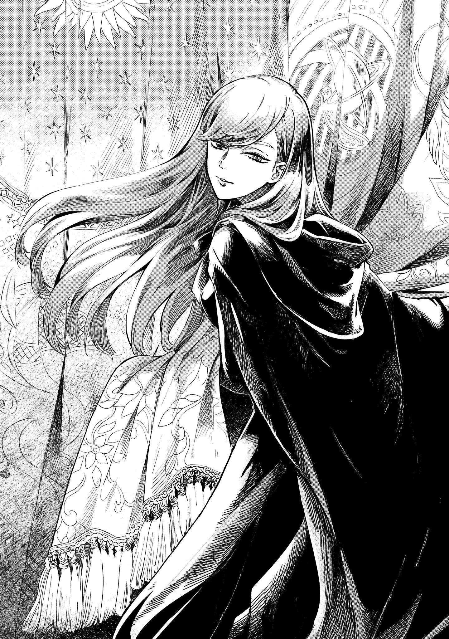 Read Ihou no Oswald Manga Online