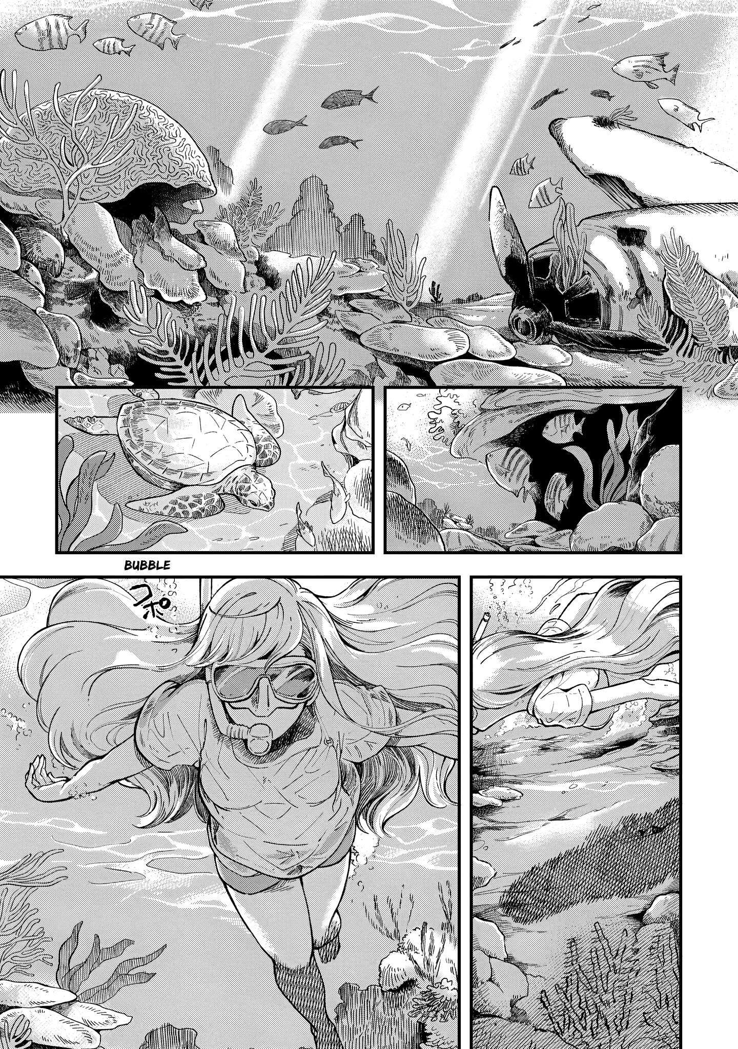 Read Ihou no Oswald Manga Online