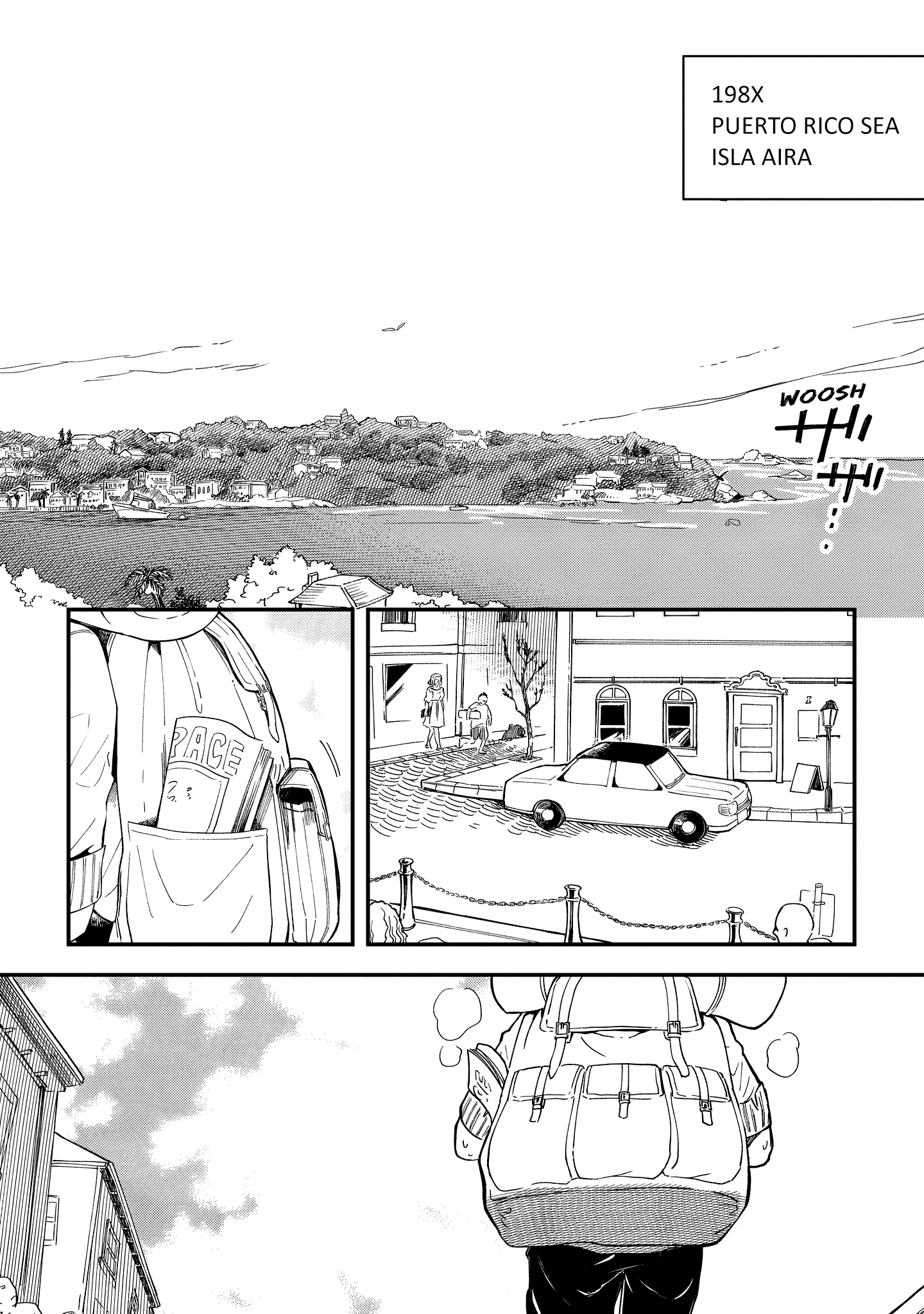 Read Ihou no Oswald Manga Online