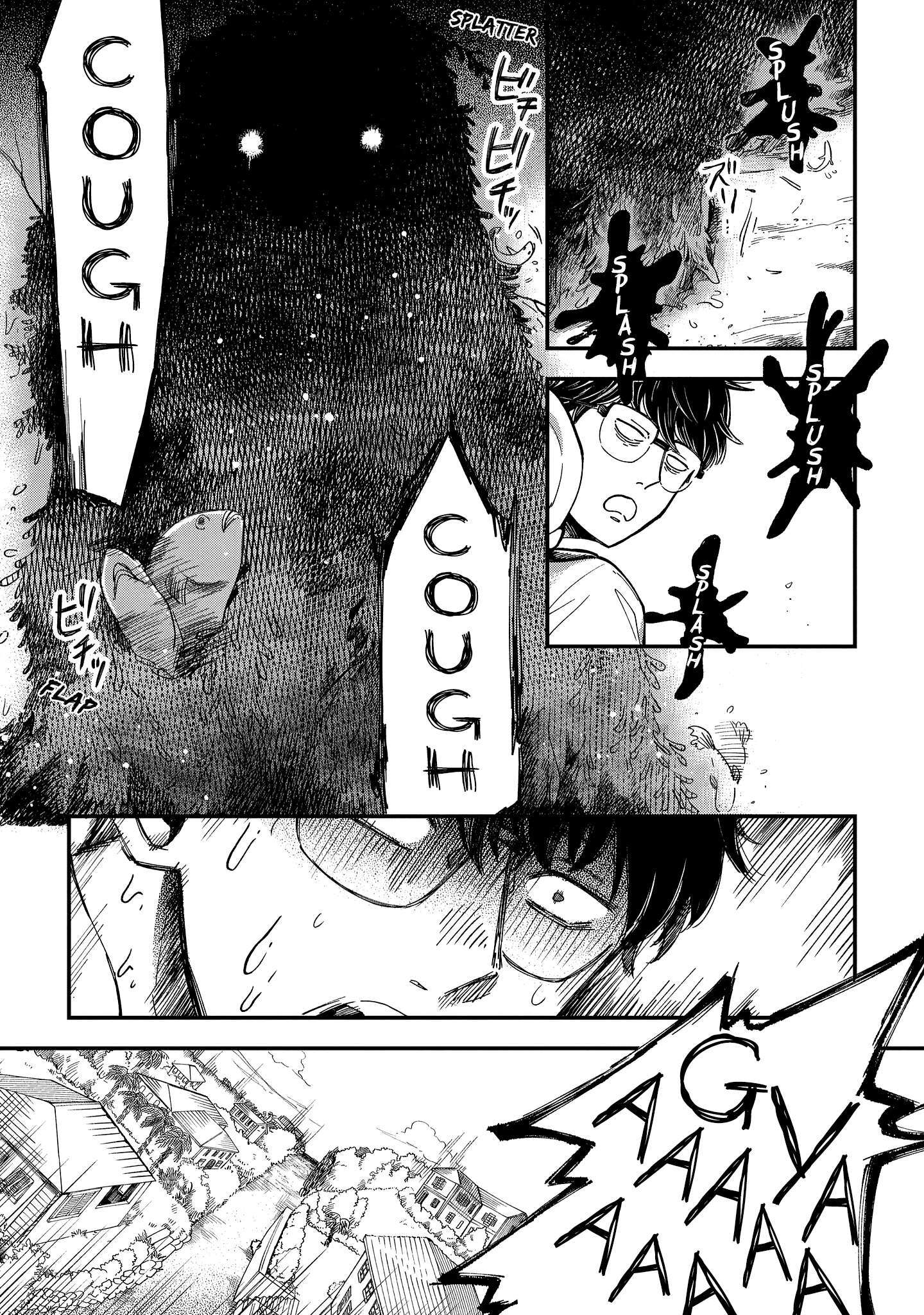 Read Ihou no Oswald Manga Online