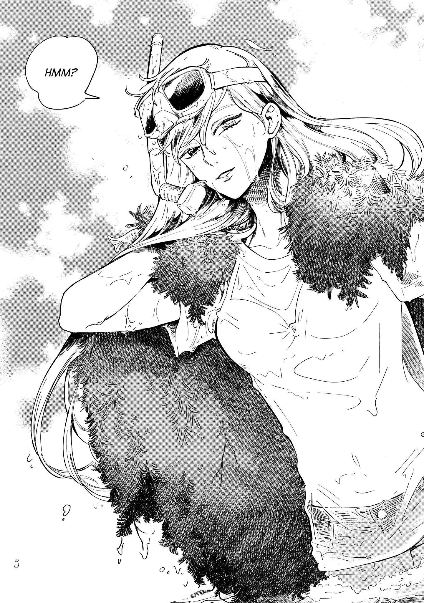 Read Ihou no Oswald Manga Online