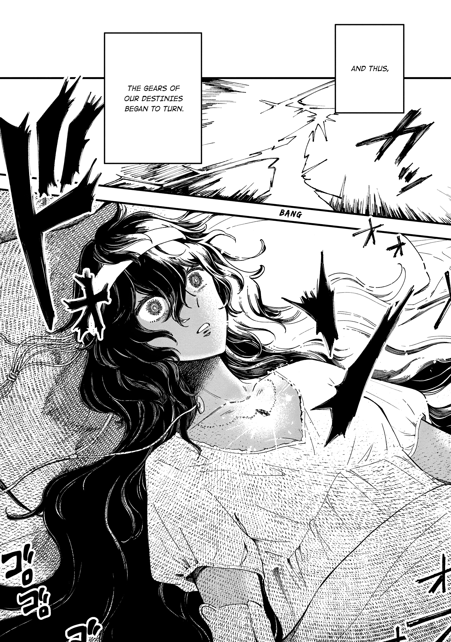 Read Ihou no Oswald Manga Online