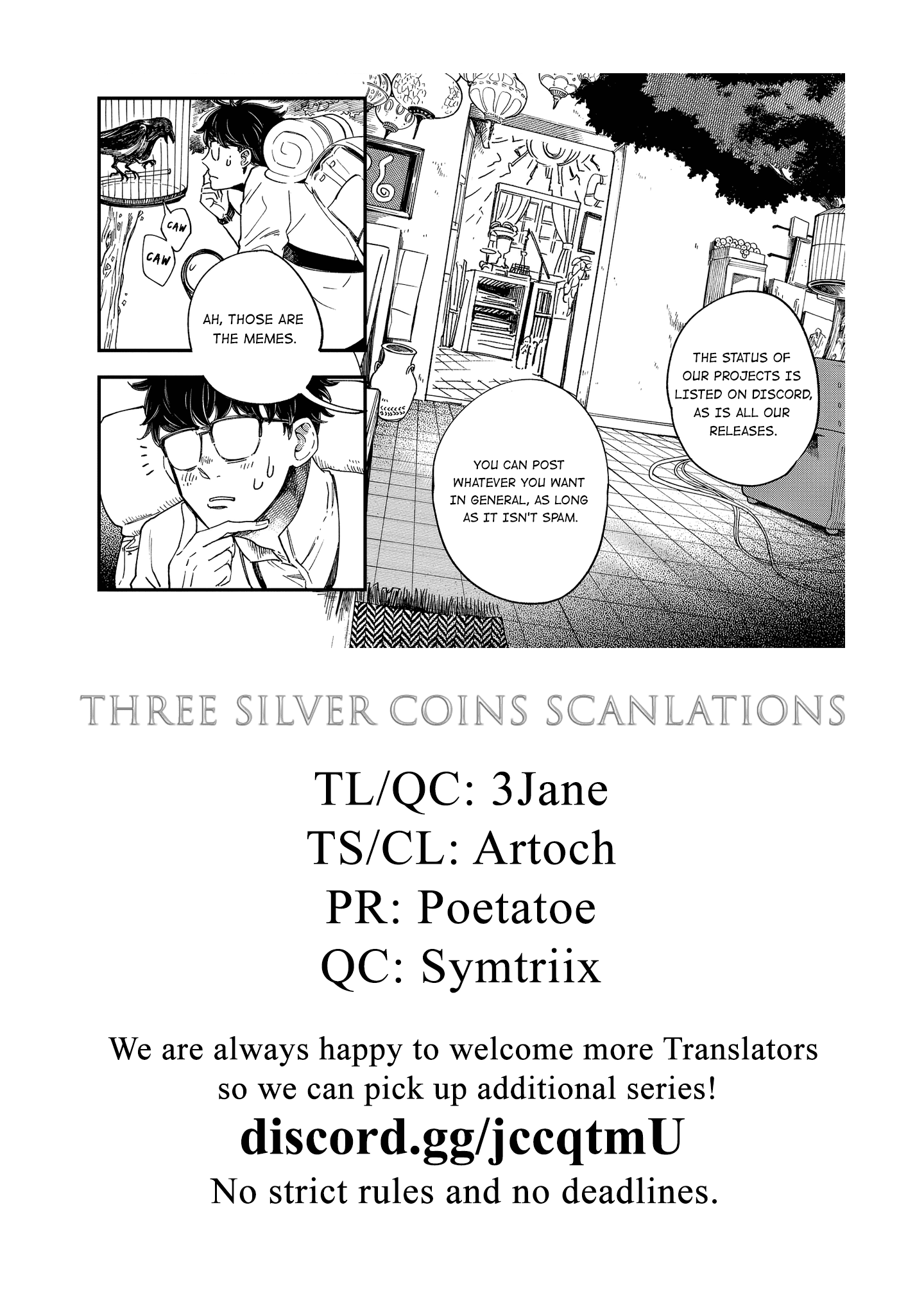 Read Ihou no Oswald Manga Online