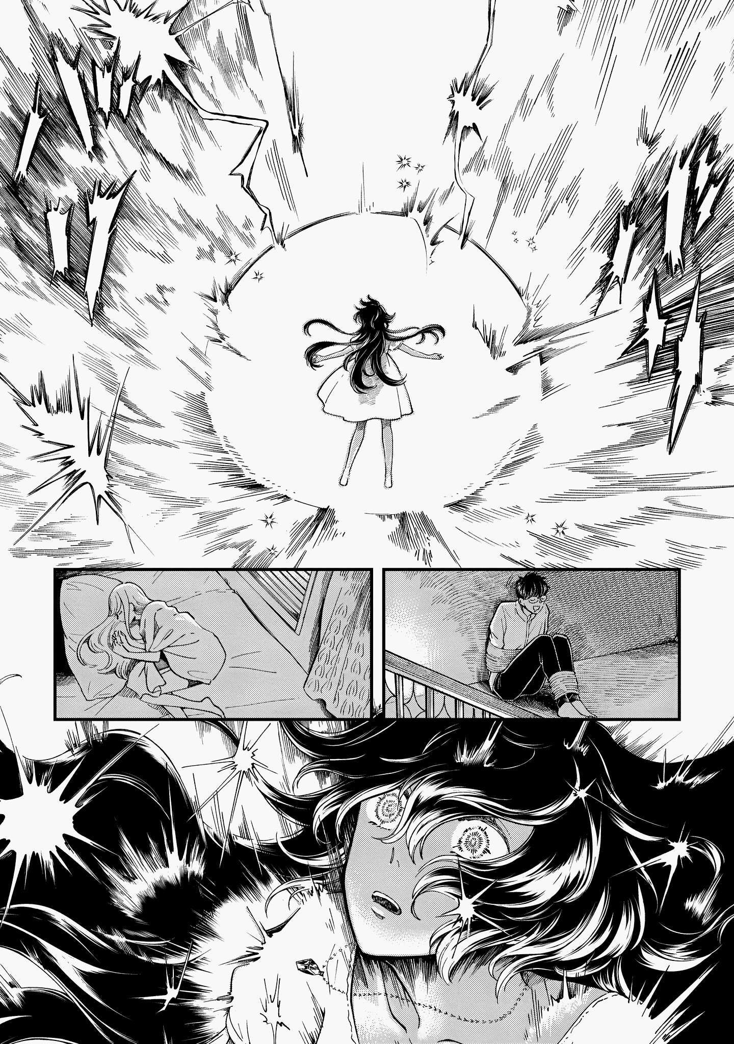 Read Ihou no Oswald Manga Online