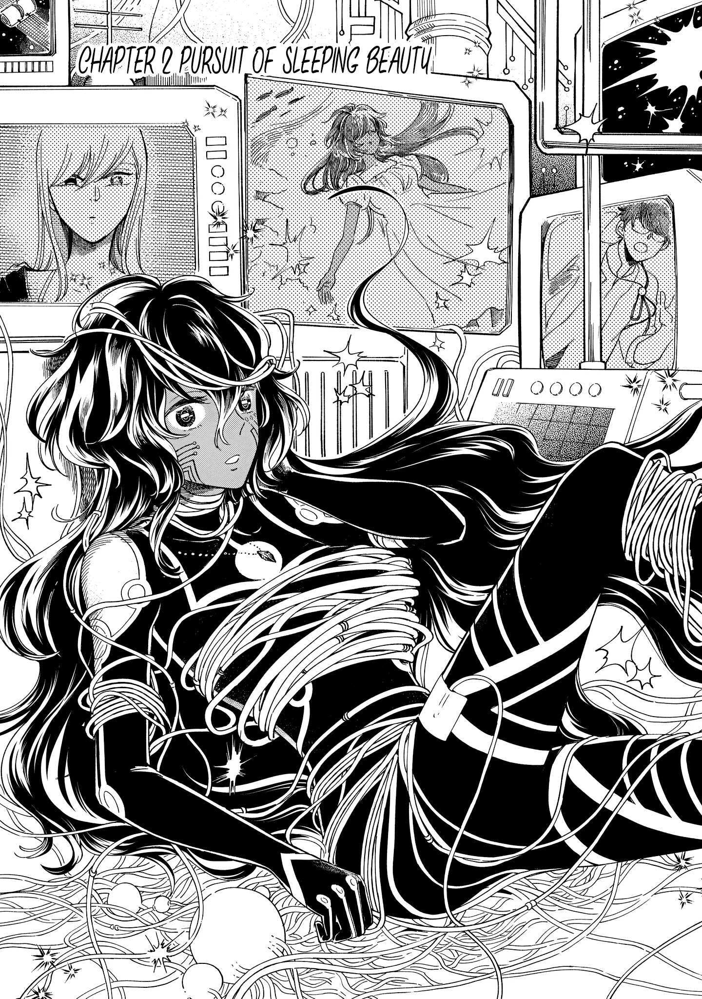 Read Ihou no Oswald Manga Online