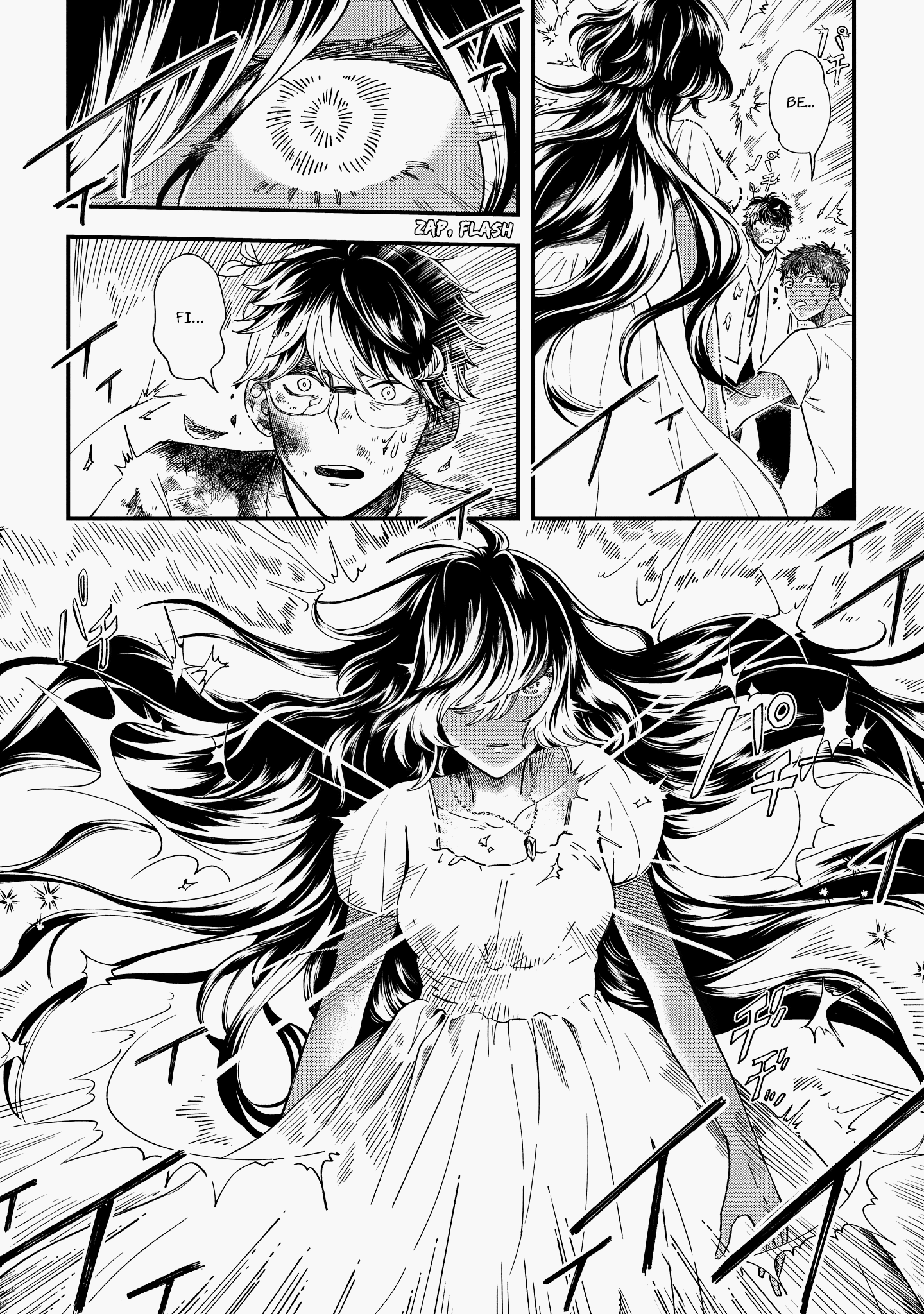 Read Ihou no Oswald Manga Online