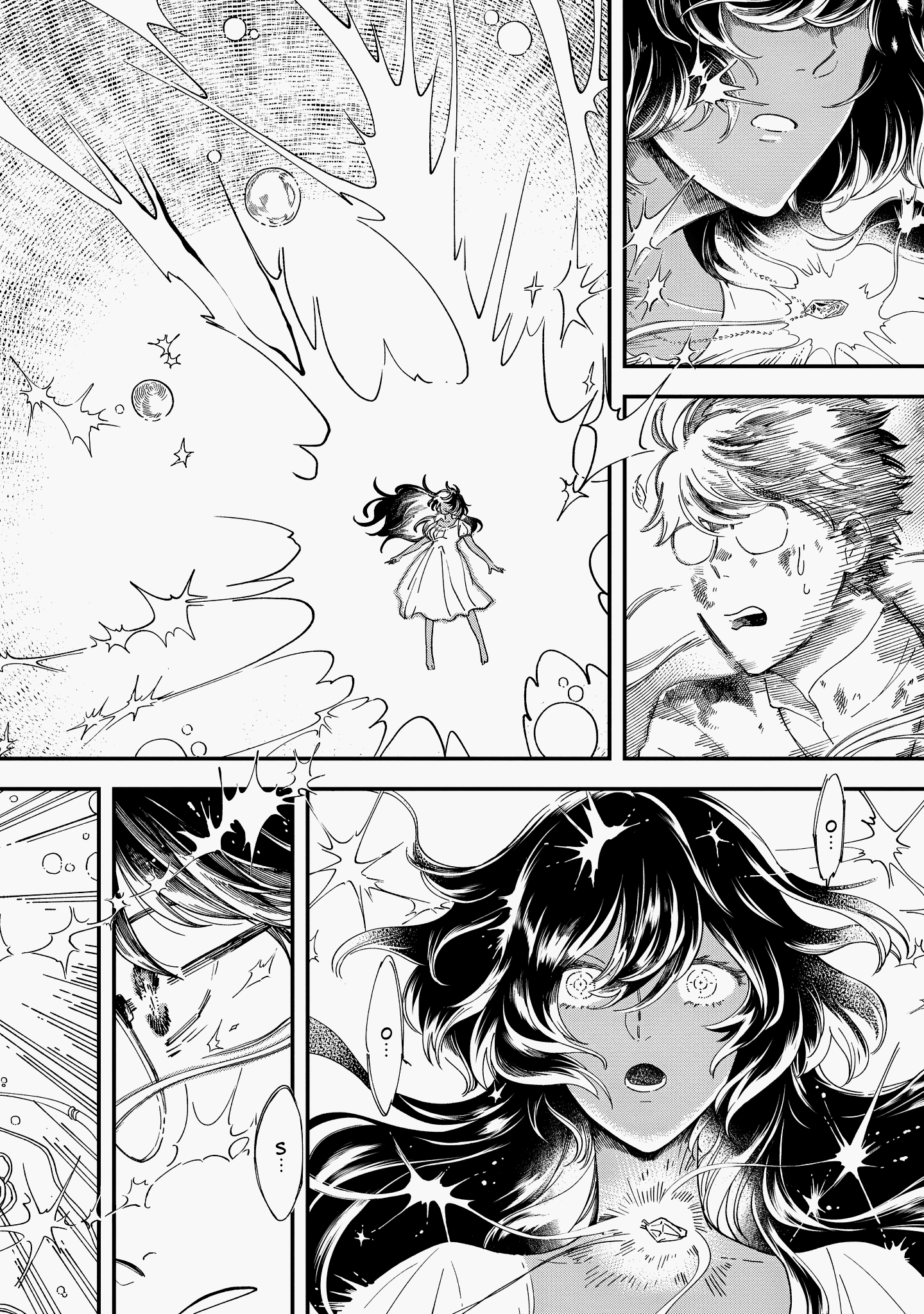 Read Ihou no Oswald Manga Online