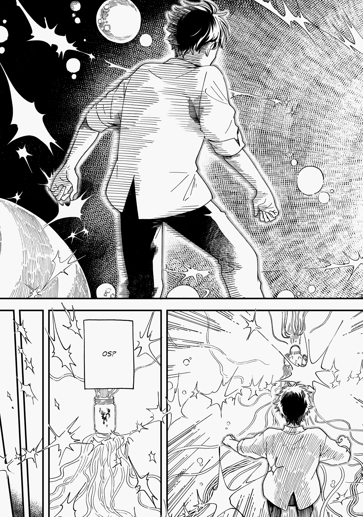 Read Ihou no Oswald Manga Online