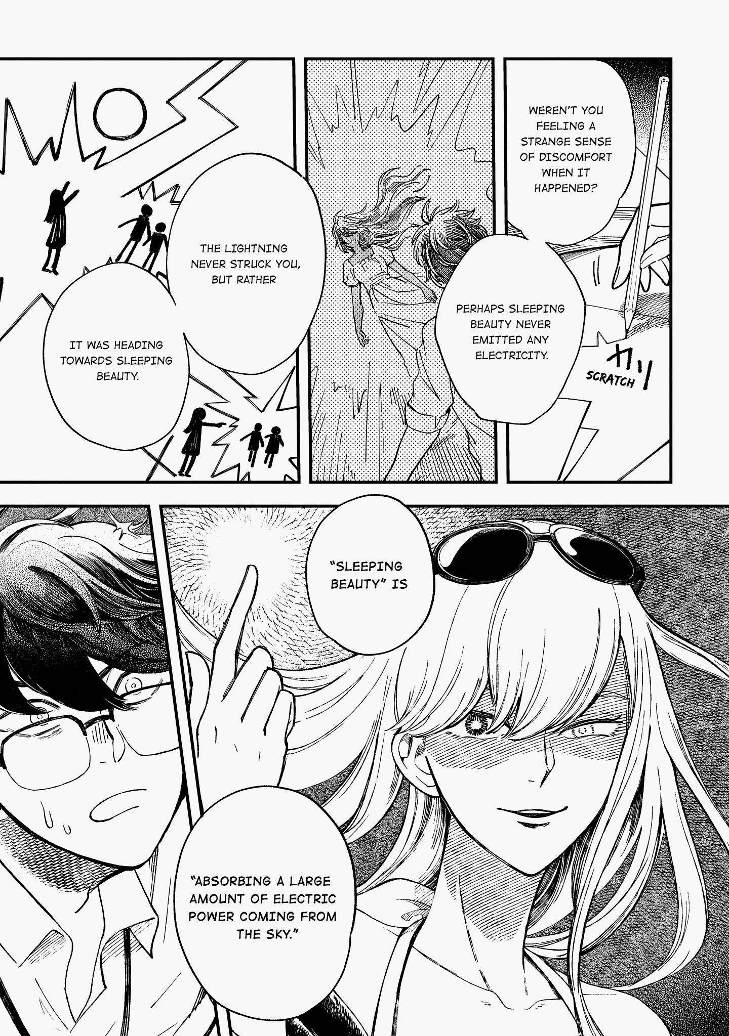 Read Ihou no Oswald Manga Online