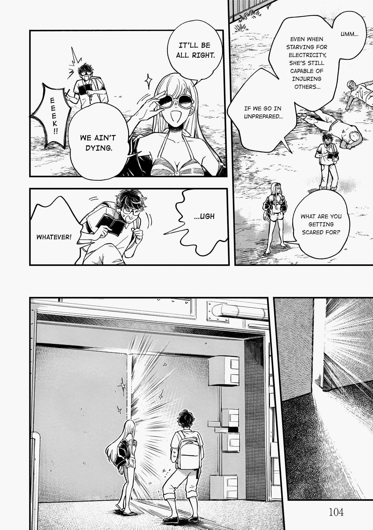 Read Ihou no Oswald Manga Online