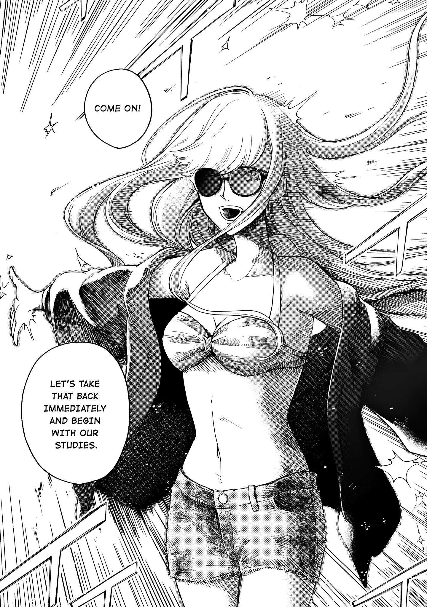 Read Ihou no Oswald Manga Online