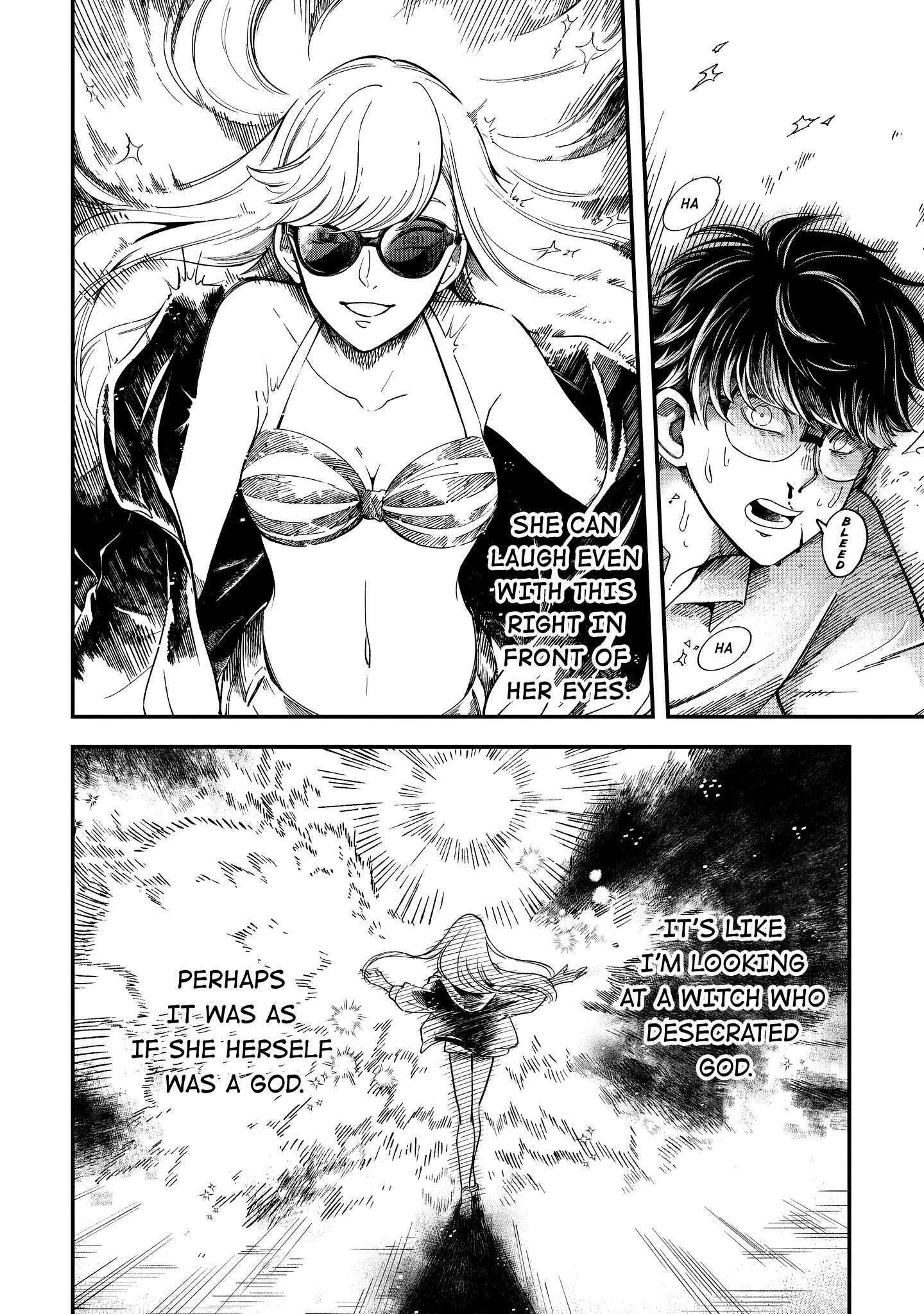 Read Ihou no Oswald Manga Online