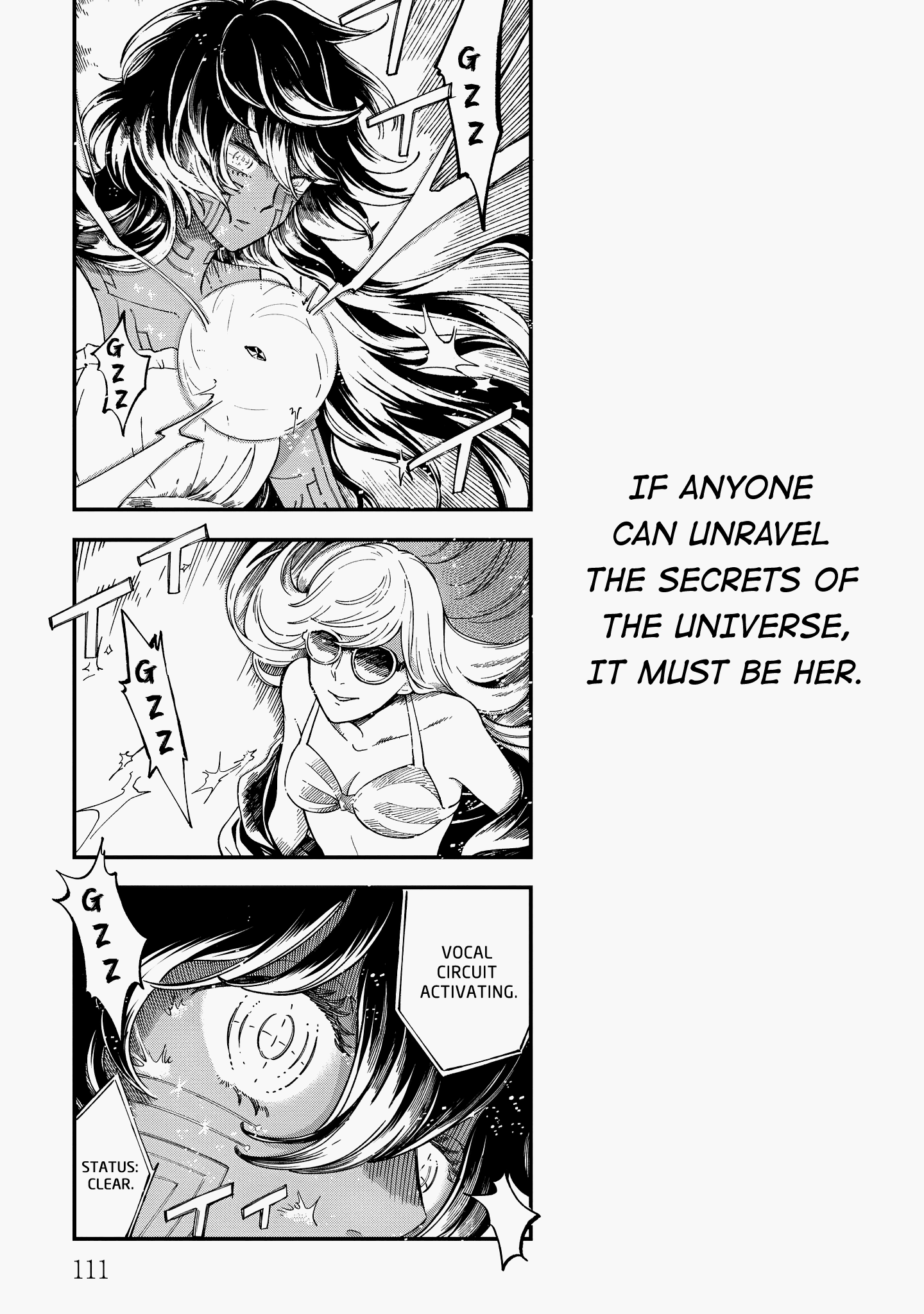 Read Ihou no Oswald Manga Online