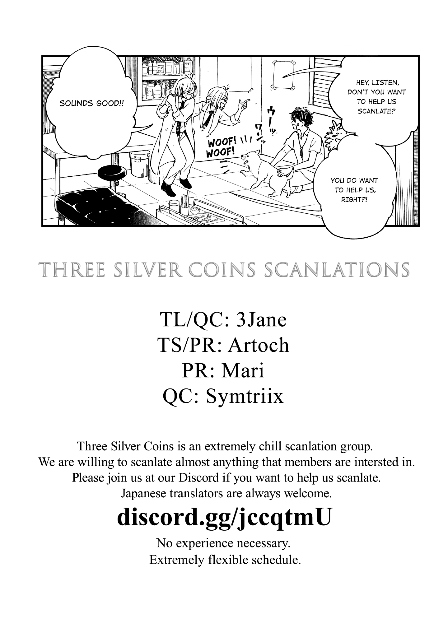 Read Ihou no Oswald Manga Online