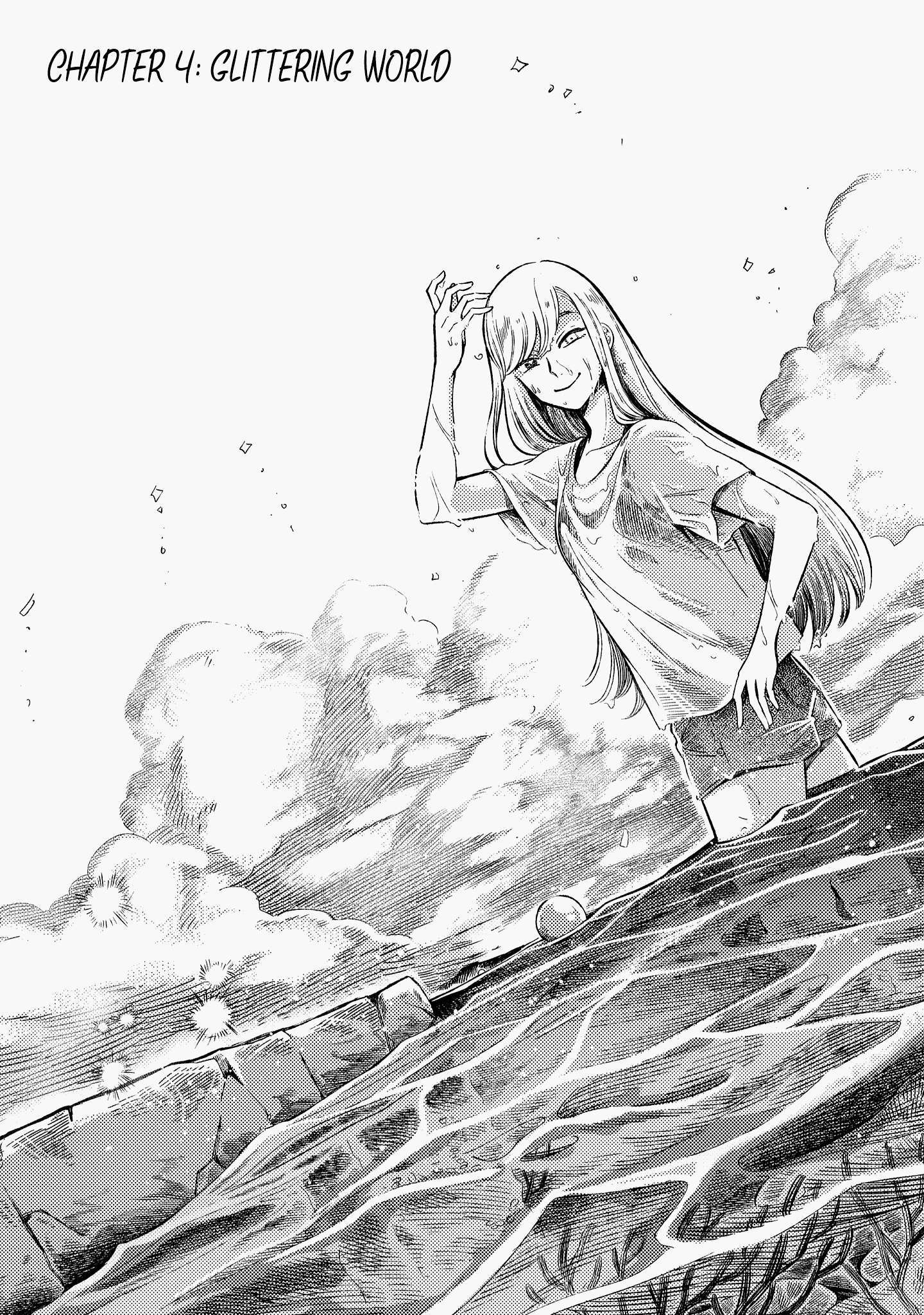 Read Ihou no Oswald Manga Online