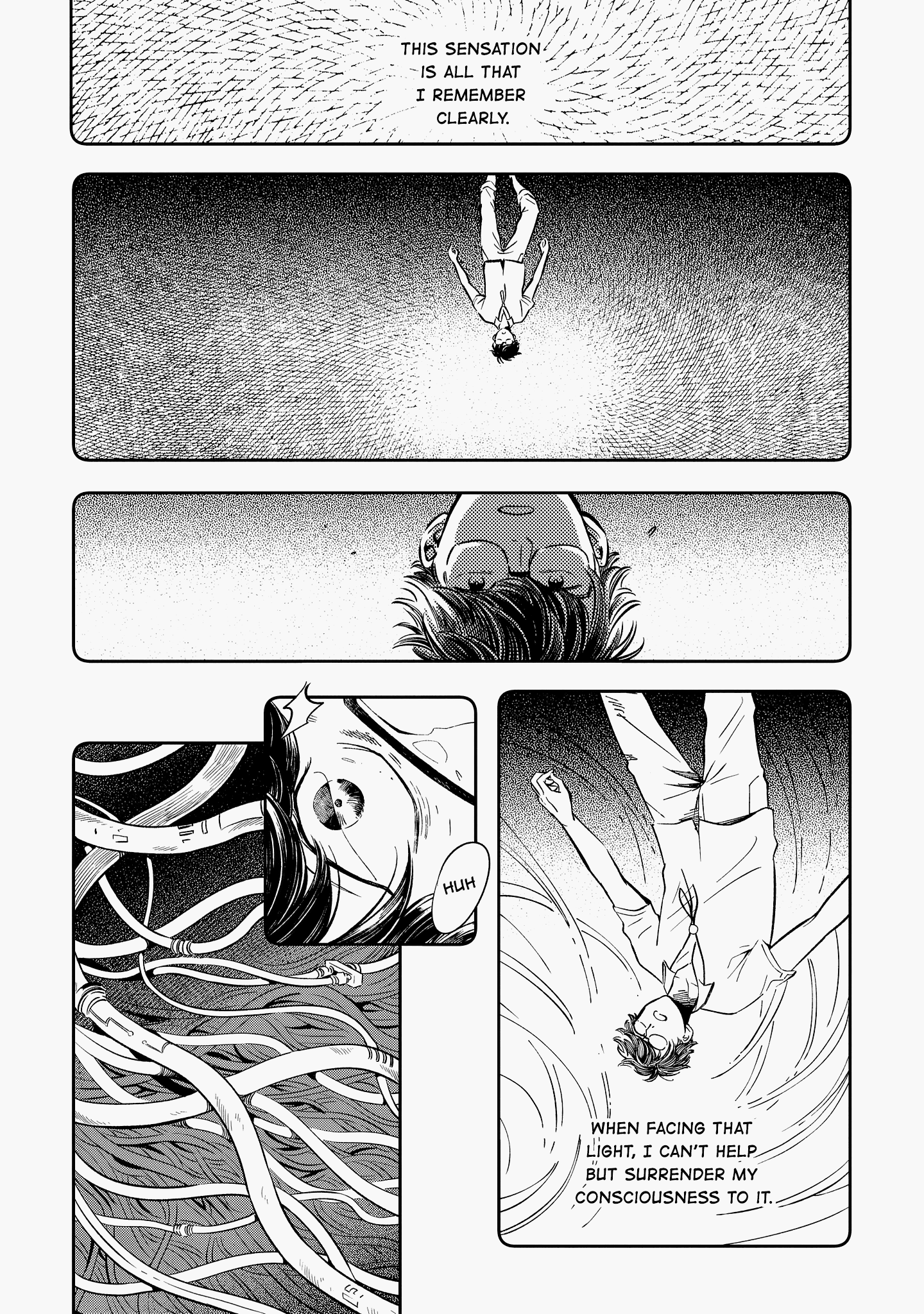 Read Ihou no Oswald Manga Online