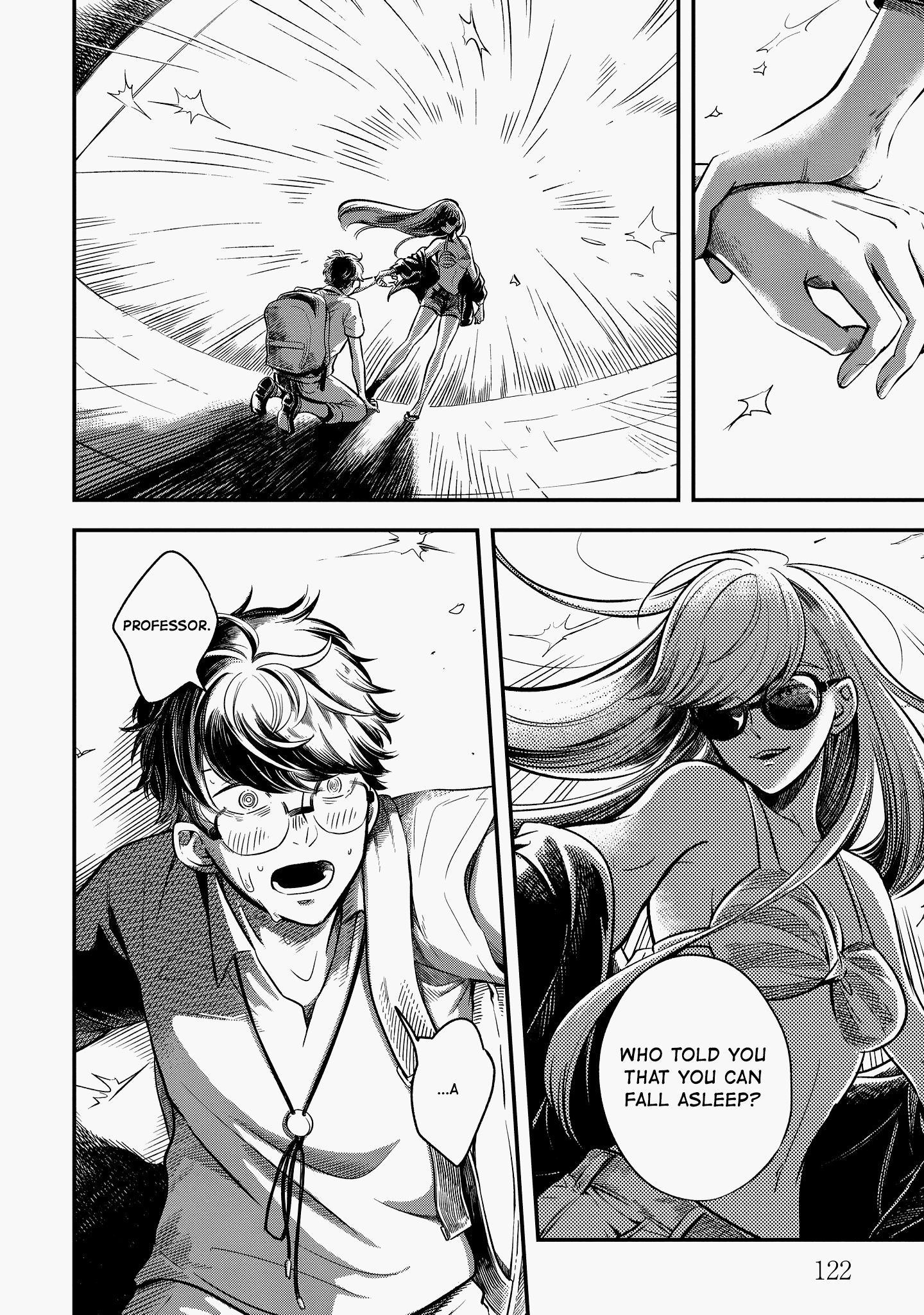 Read Ihou no Oswald Manga Online