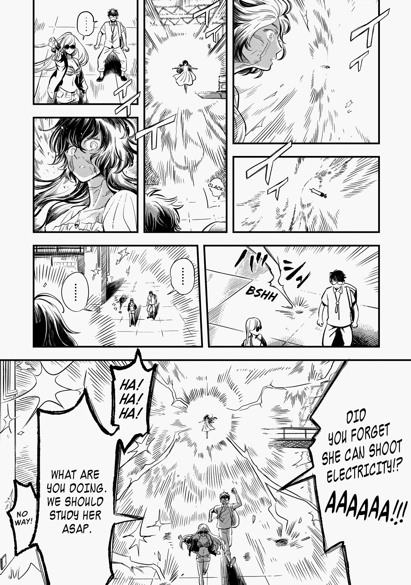 Read Ihou no Oswald Manga Online