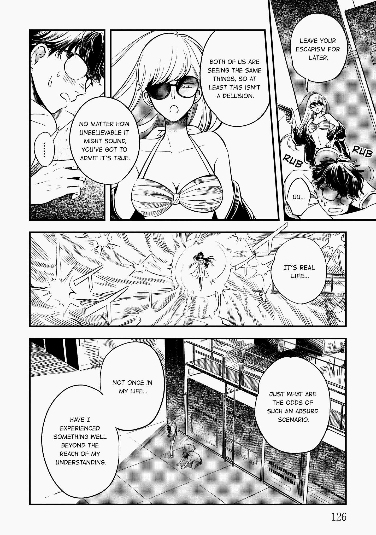 Read Ihou no Oswald Manga Online