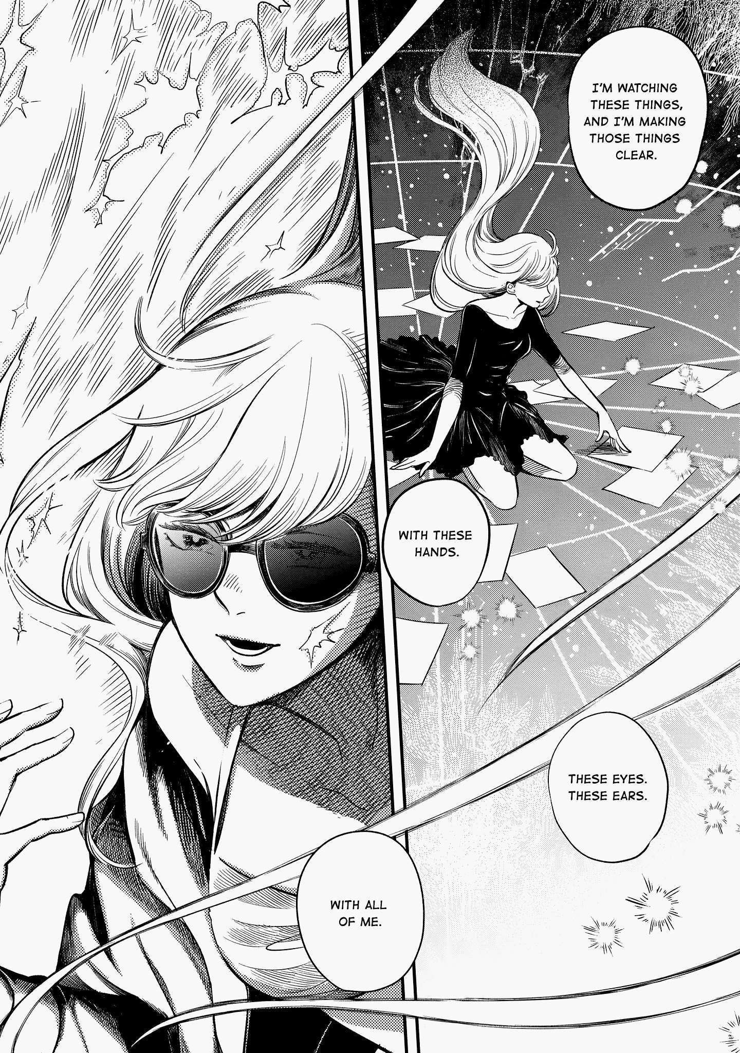 Read Ihou no Oswald Manga Online