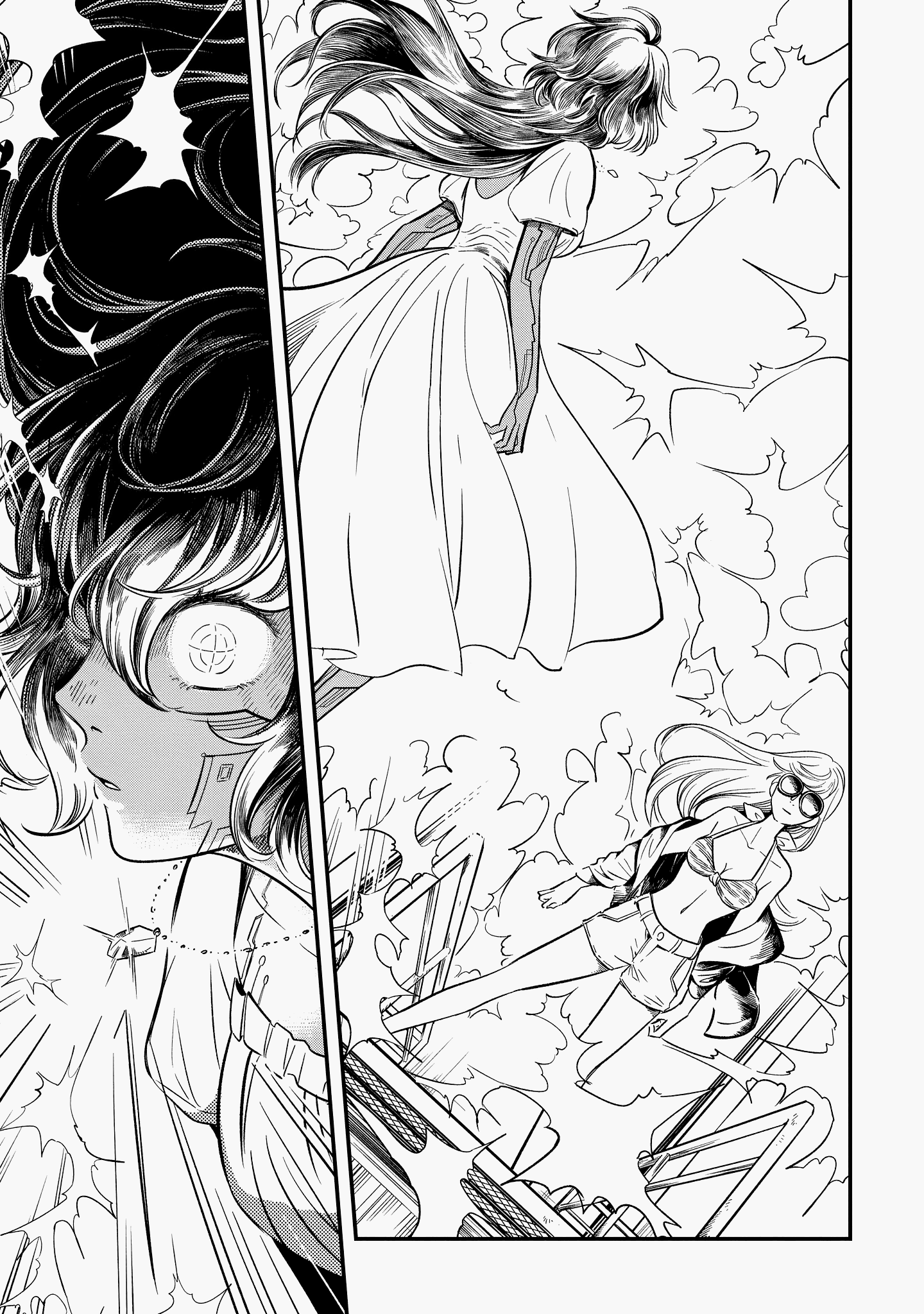 Read Ihou no Oswald Manga Online