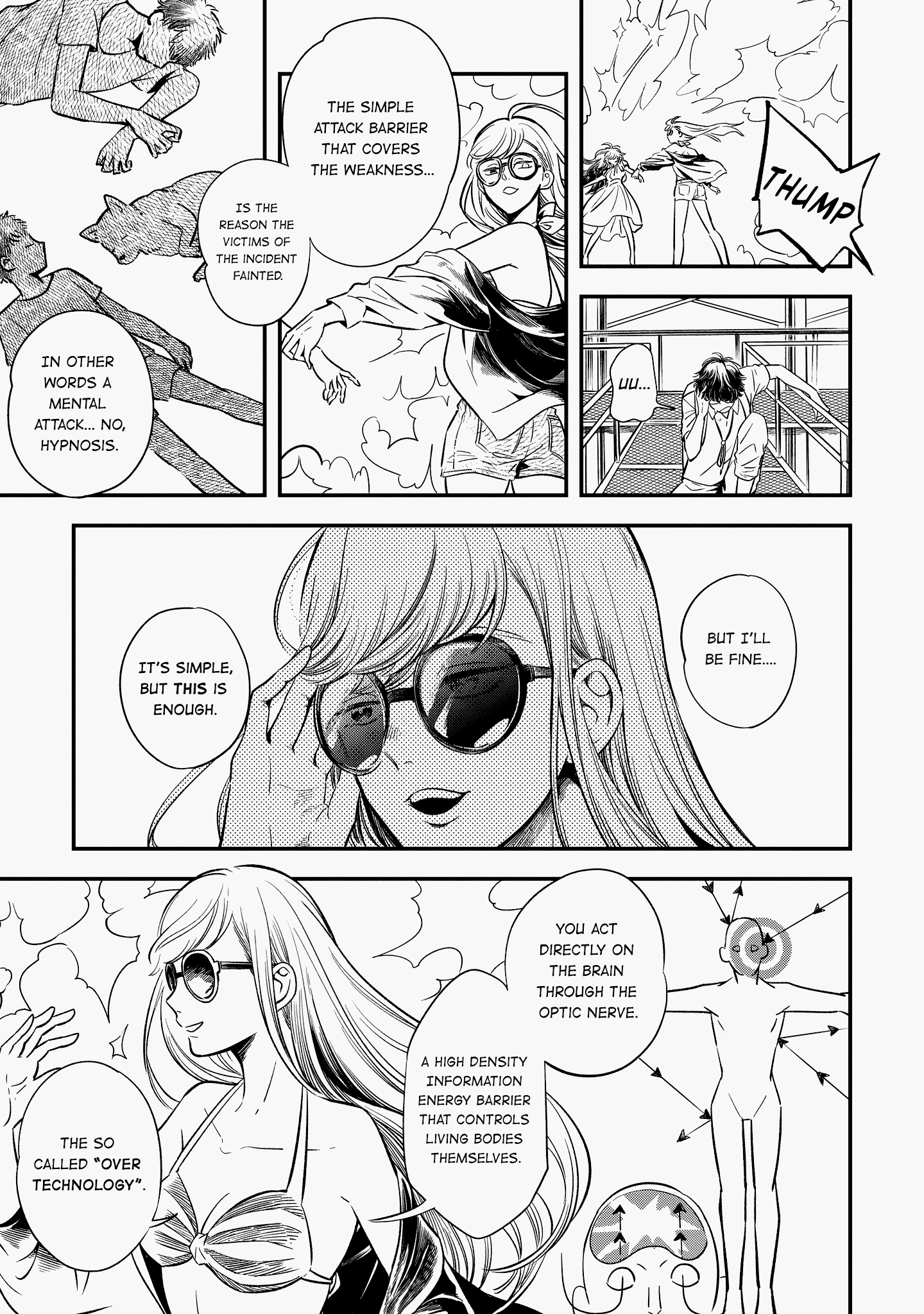 Read Ihou no Oswald Manga Online