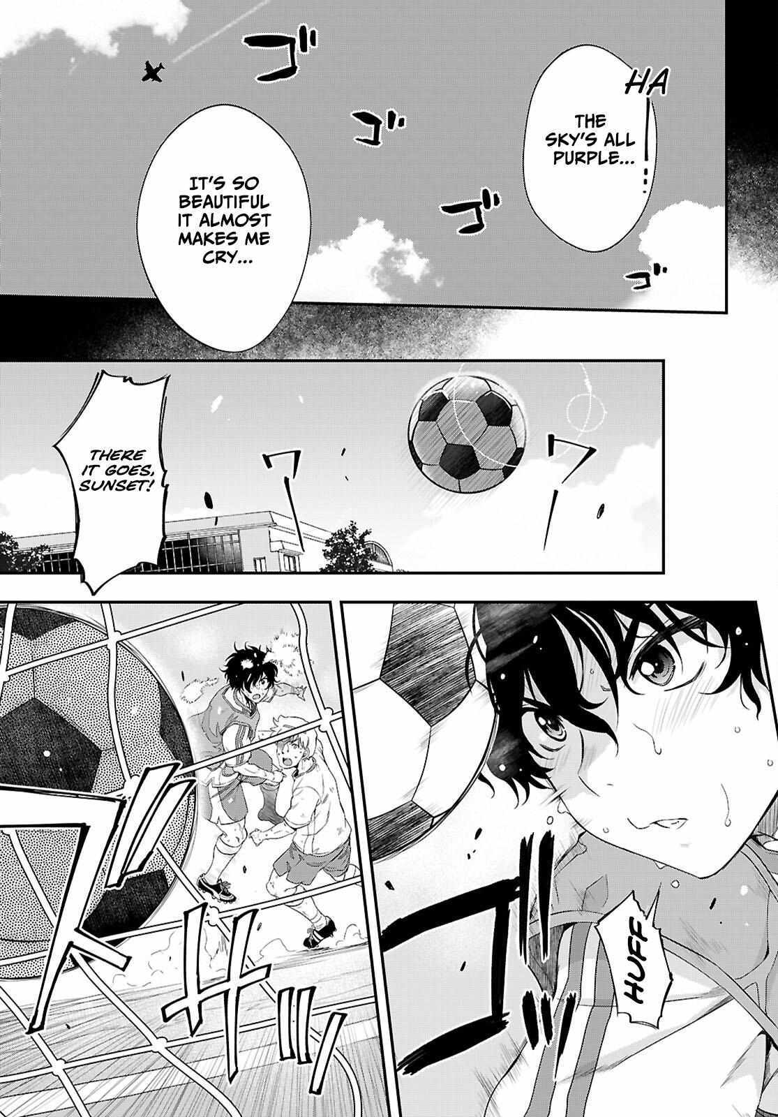 Read Ikai Tettai Parabellum Manga Online