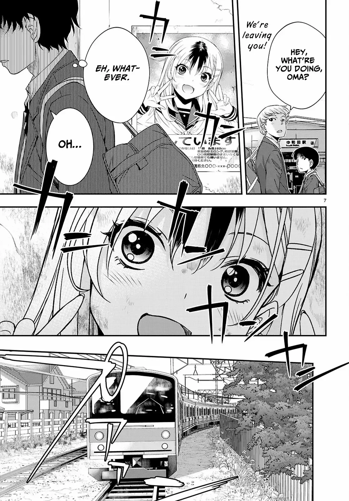 Read Ikai Tettai Parabellum Manga Online