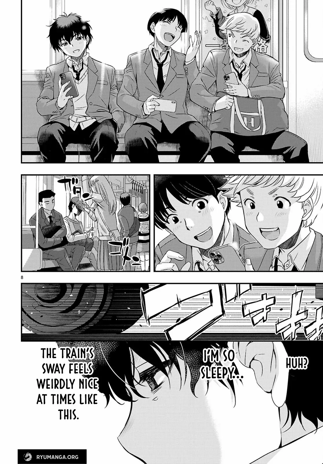 Read Ikai Tettai Parabellum Manga Online