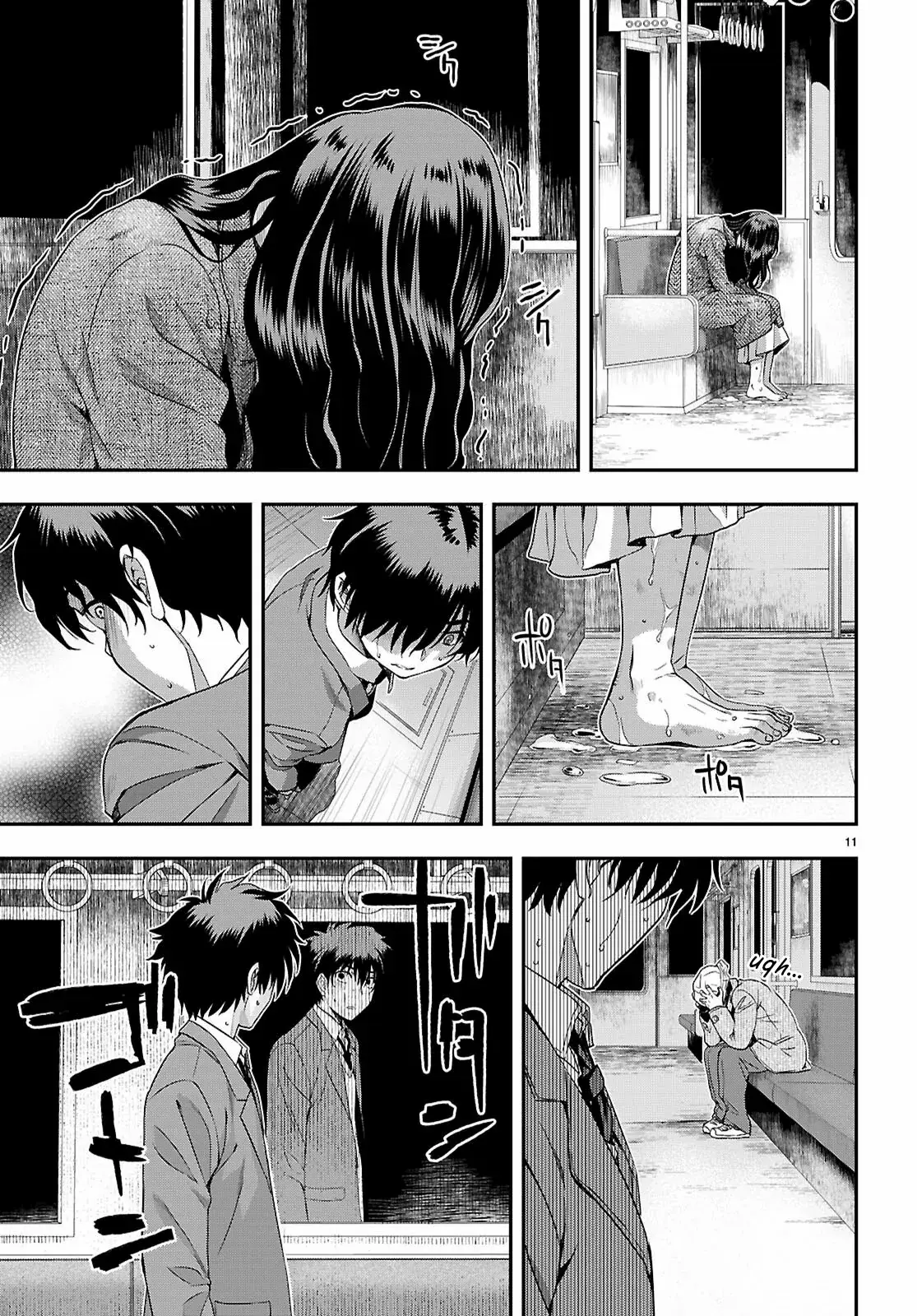 Read Ikai Tettai Parabellum Manga Online