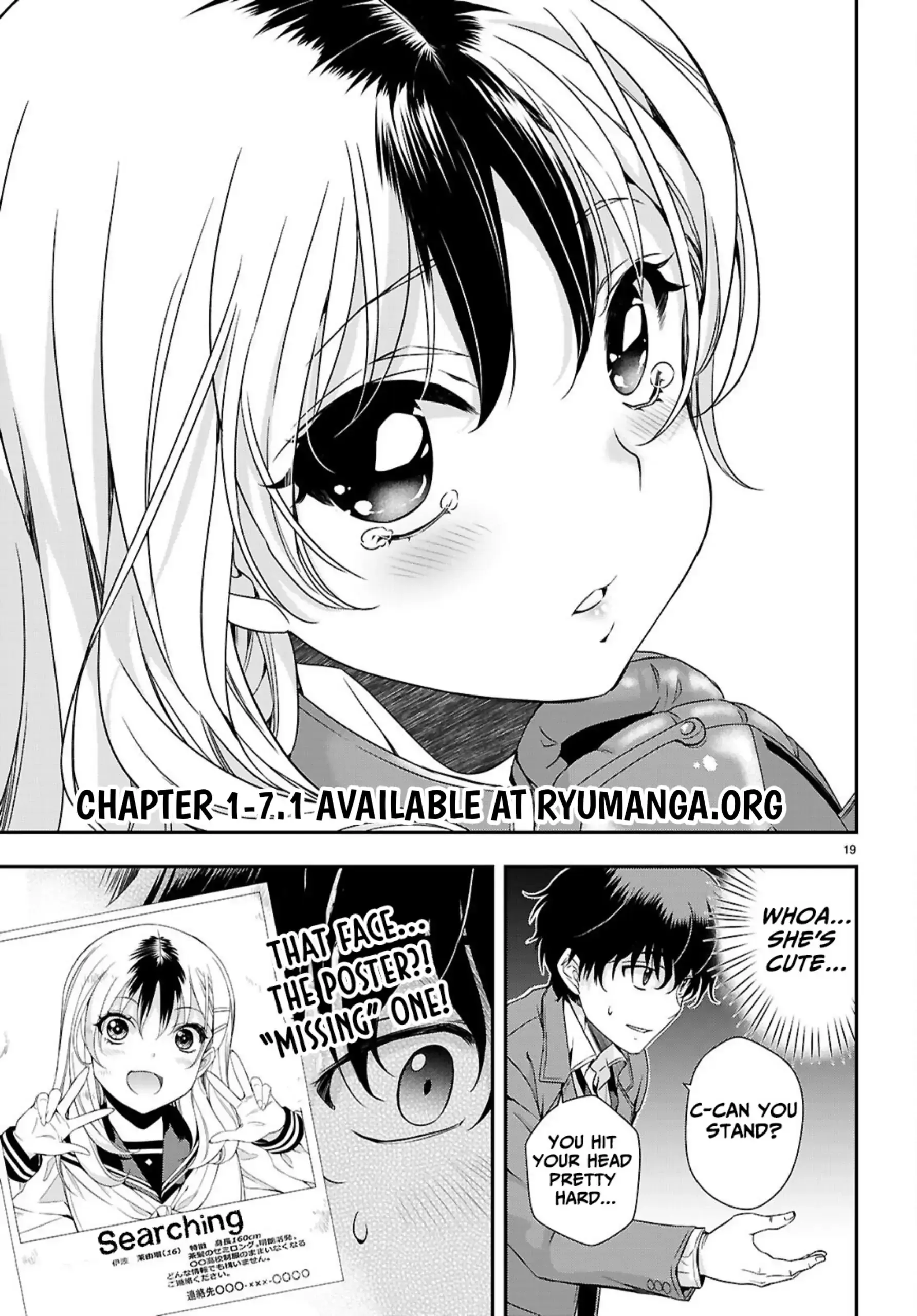 Read Ikai Tettai Parabellum Manga Online