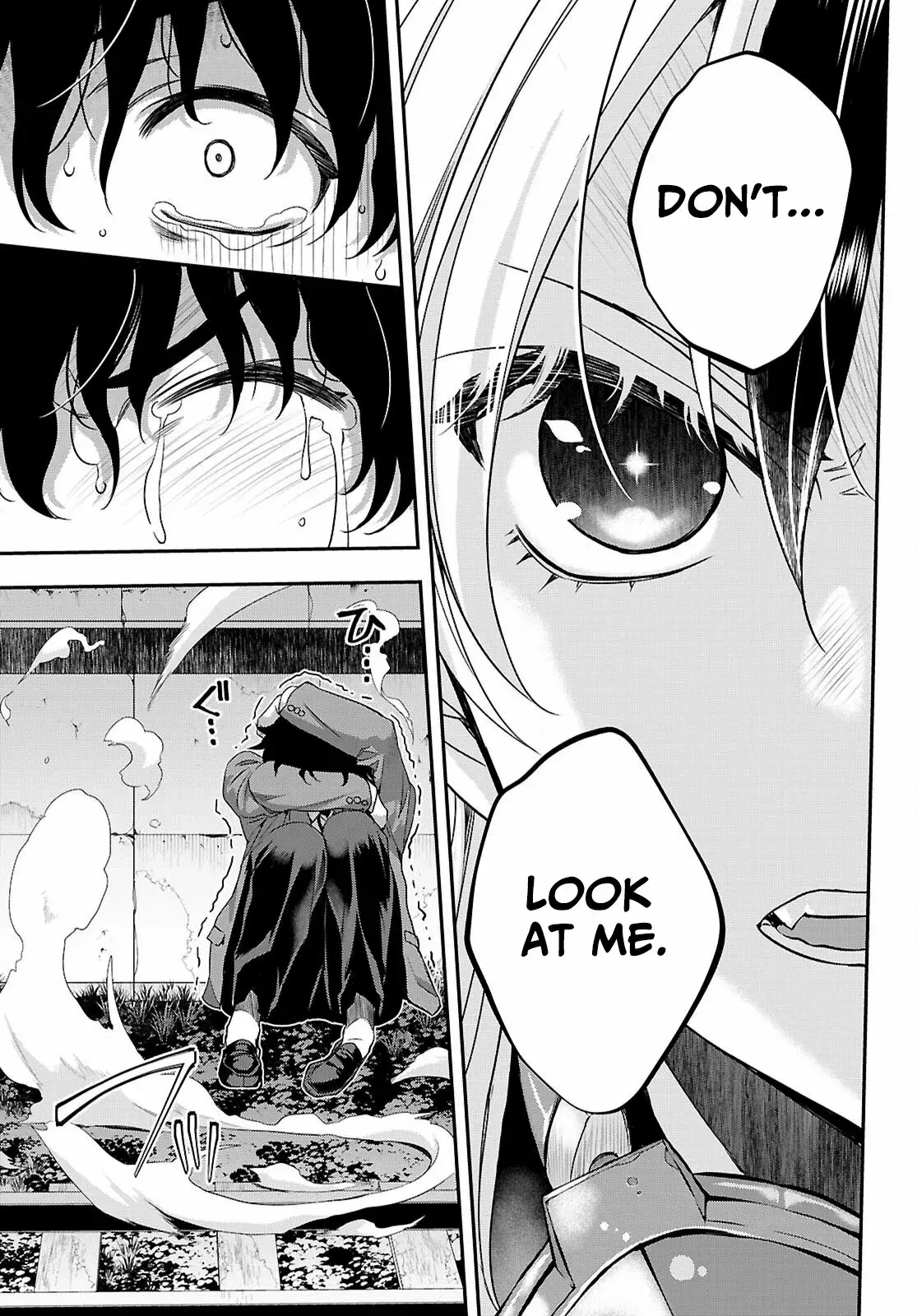 Read Ikai Tettai Parabellum Manga Online