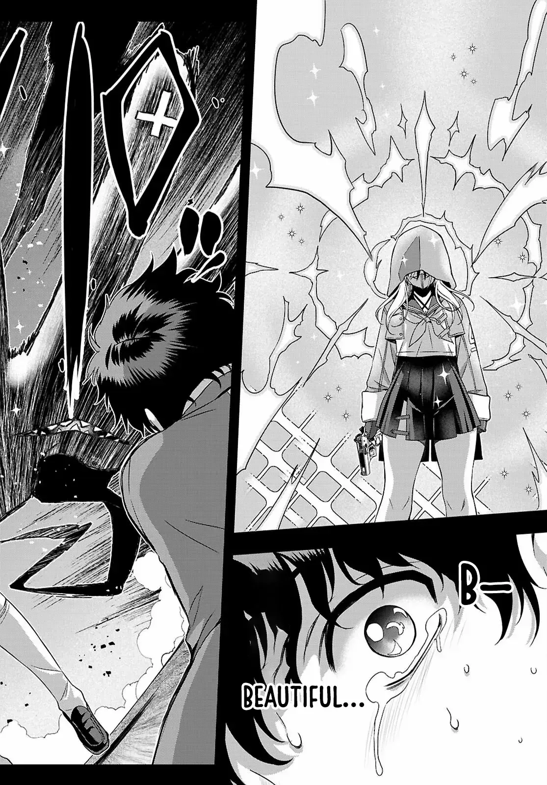 Read Ikai Tettai Parabellum Manga Online