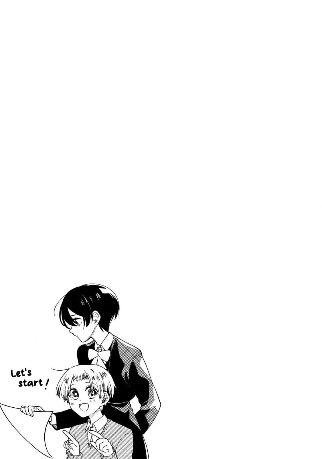 Read Ikemen Joshi to Kinpatsu Shota Manga Online