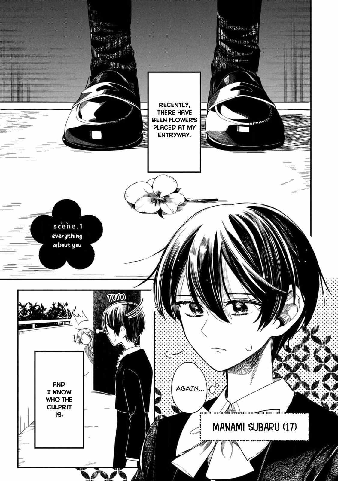 Read Ikemen Joshi to Kinpatsu Shota Manga Online