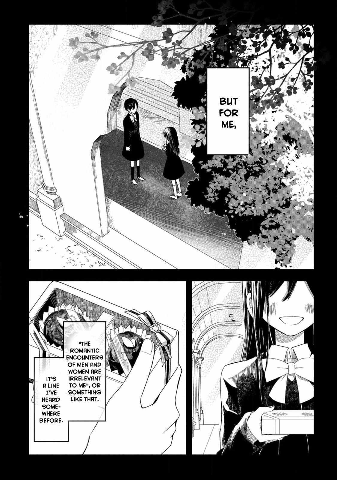 Read Ikemen Joshi to Kinpatsu Shota Manga Online