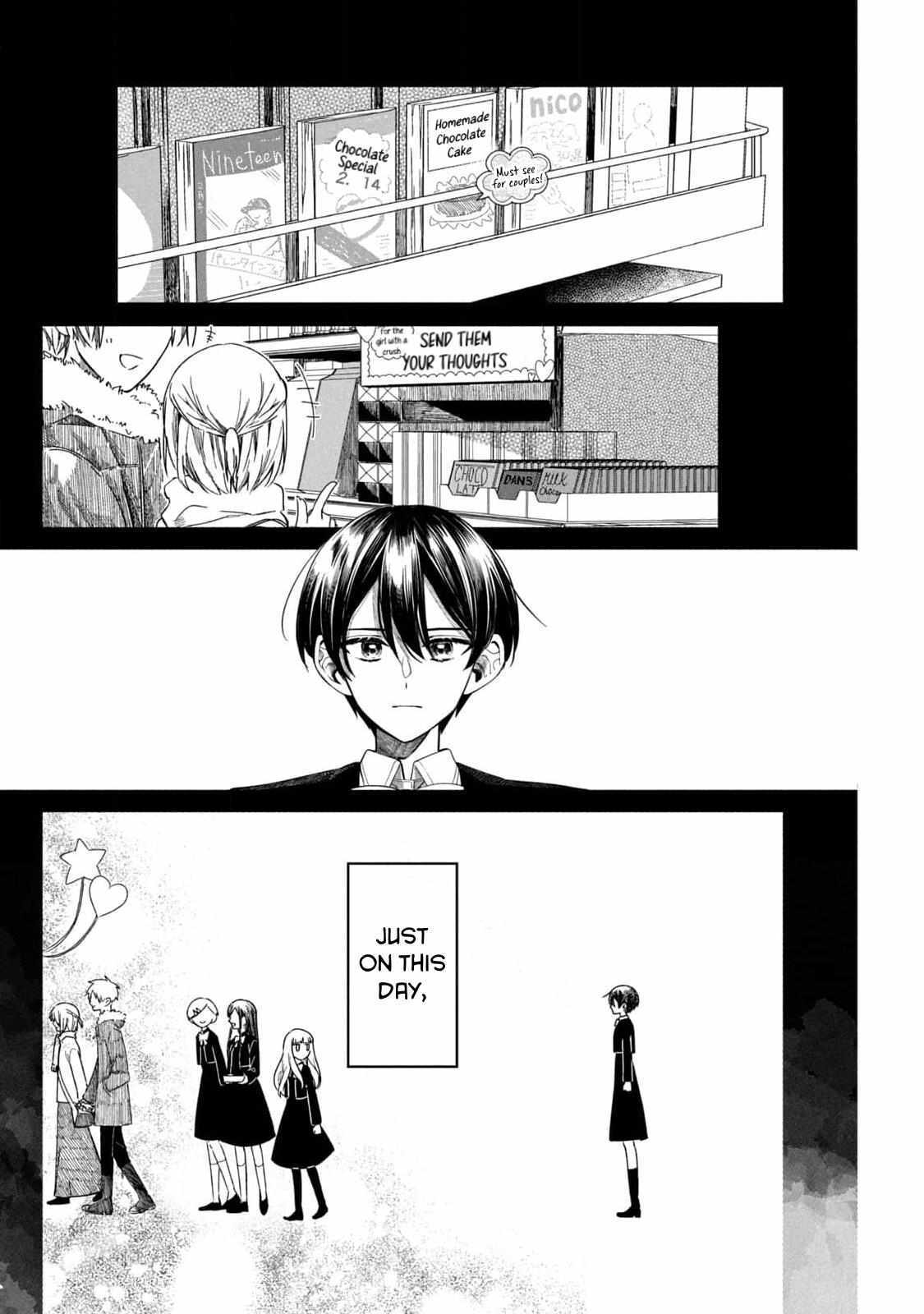 Read Ikemen Joshi to Kinpatsu Shota Manga Online