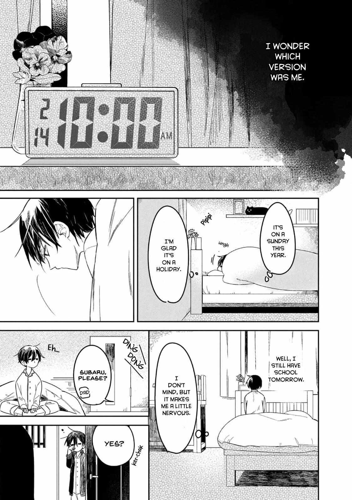 Read Ikemen Joshi to Kinpatsu Shota Manga Online