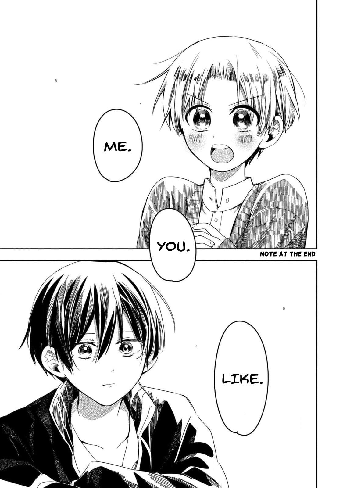 Read Ikemen Joshi to Kinpatsu Shota Manga Online